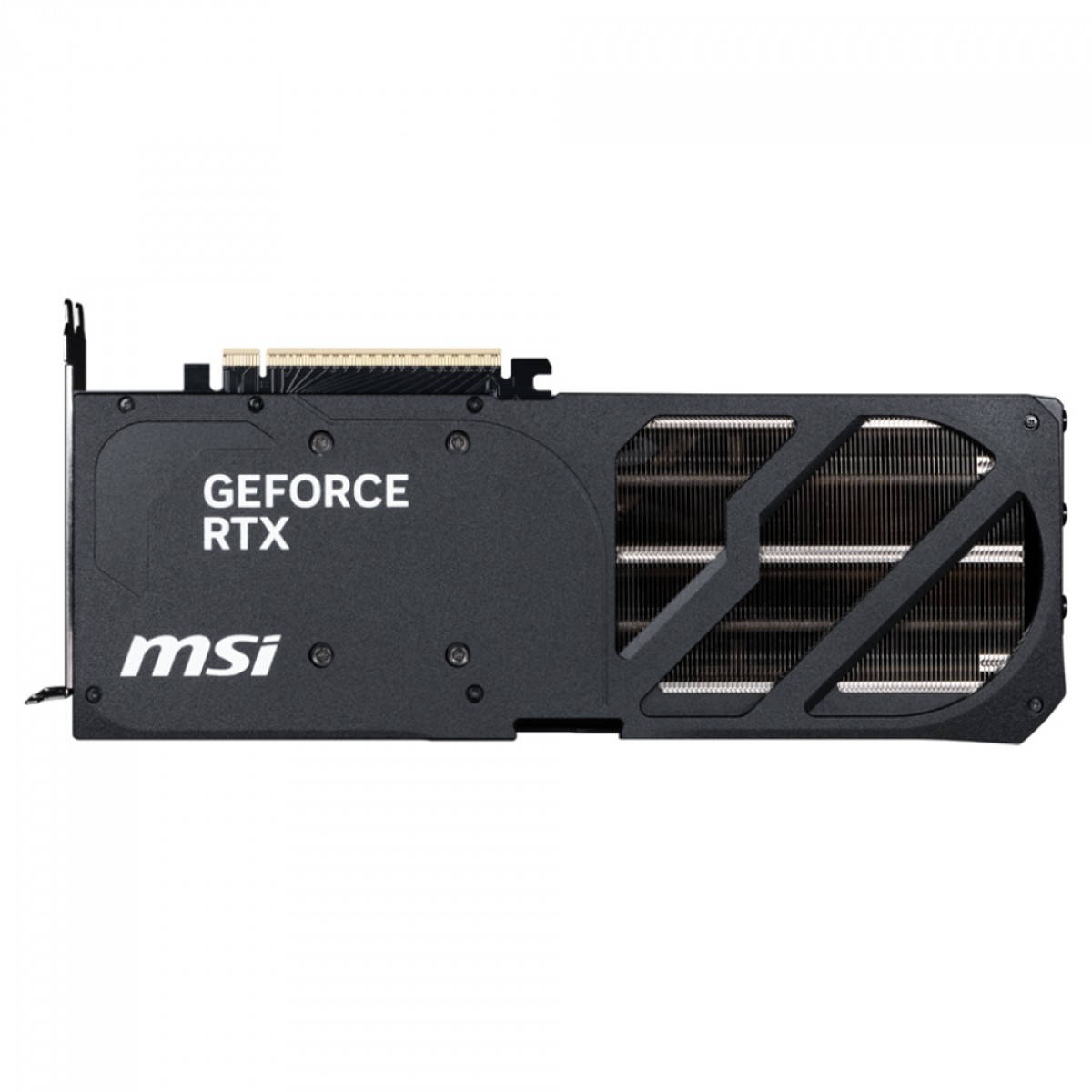 Placa de Vídeo MSI NVIDIA GeForce RTX 5070 Shadow 3X OC, 12GB, GDDR7, DLSS, Ray Tracing