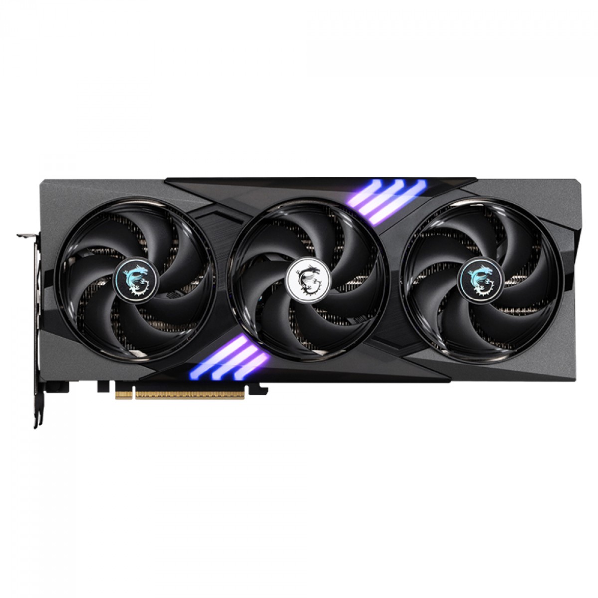 Placa de Vídeo MSI NVIDIA GeForce RTX 5070 Ti Gaming Trio OC, 16GB, GDDR7, DLSS, Ray Tracing, G507T-16GTC