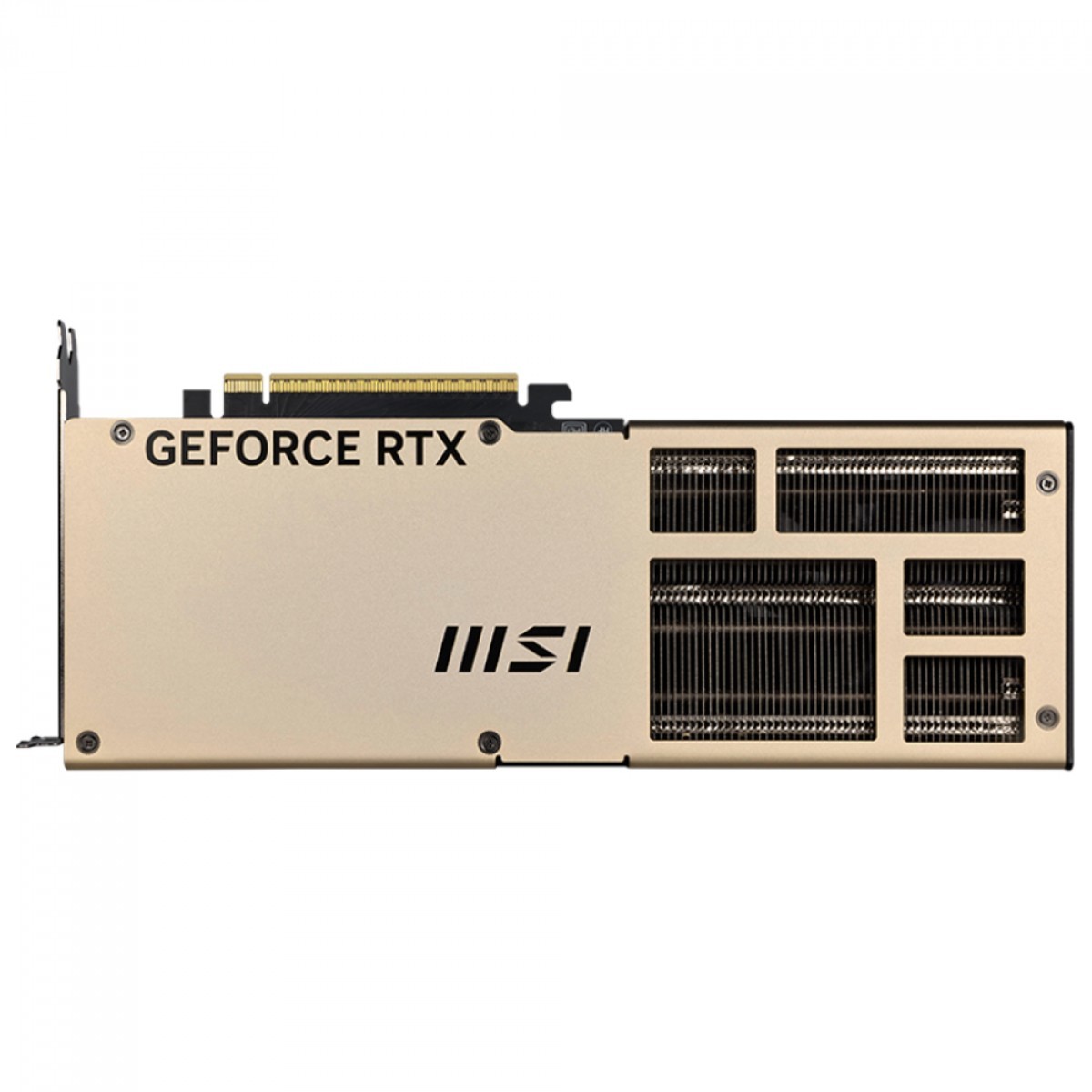 Placa de Vídeo MSI NVIDIA GeForce RTX 5070 Ti Inspire 3X OC, 16GB, GDDR7, DLSS, Ray Tracing, 912-V531-273