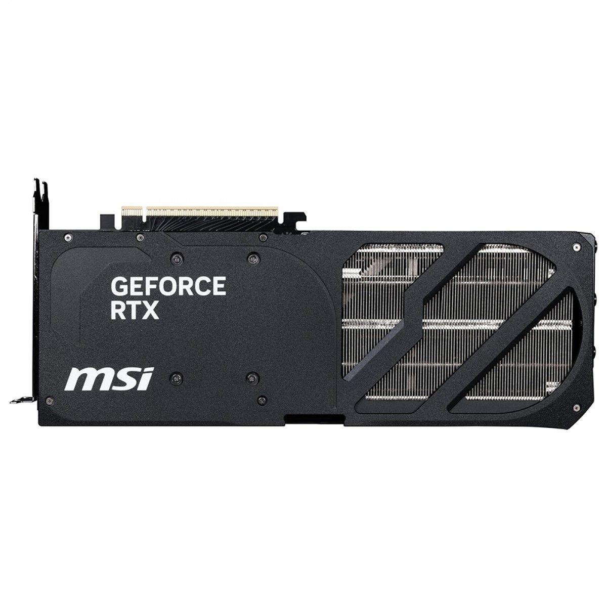 Placa de Vídeo MSI NVIDIA GeForce RTX 5070 Ti Shadow 3X OC, 16GB, GDDR7, DLSS, Ray Tracing, 912-V531-465