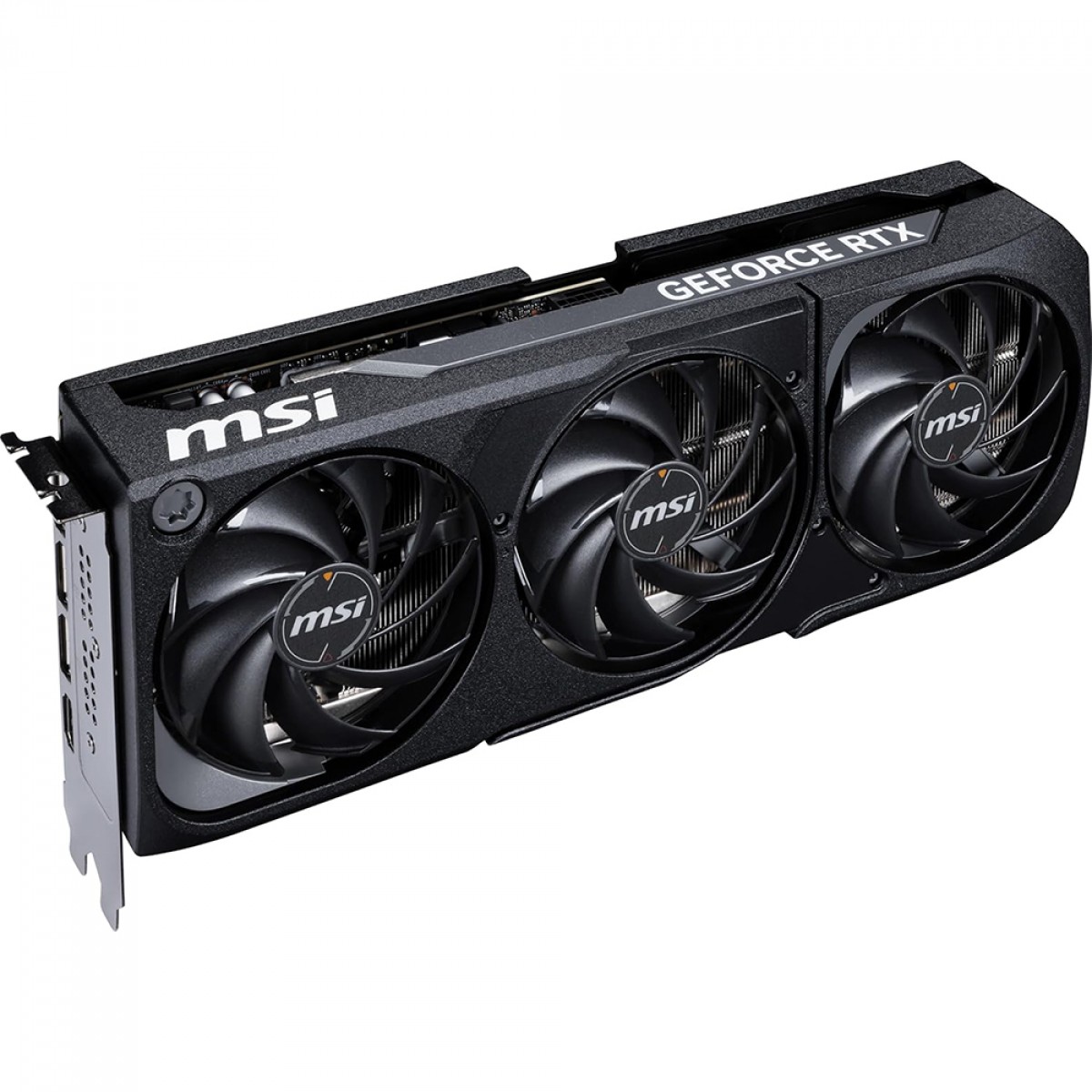 Placa de Vídeo MSI NVIDIA GeForce RTX 5070 Ti Shadow 3X OC, 16GB, GDDR7, DLSS, Ray Tracing, 912-V531-465