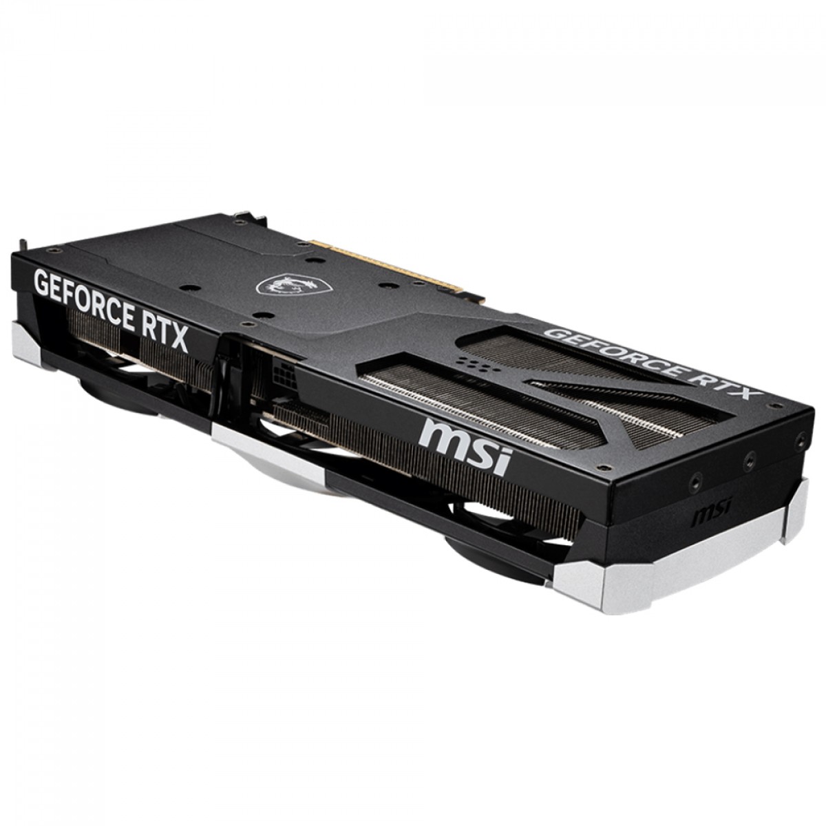 Placa de Vídeo MSI NVIDIA GeForce RTX 5070 Ti Ventus 3X OC, 16GB, GDDR7, DLSS, Ray Tracing, G507T-16V3C