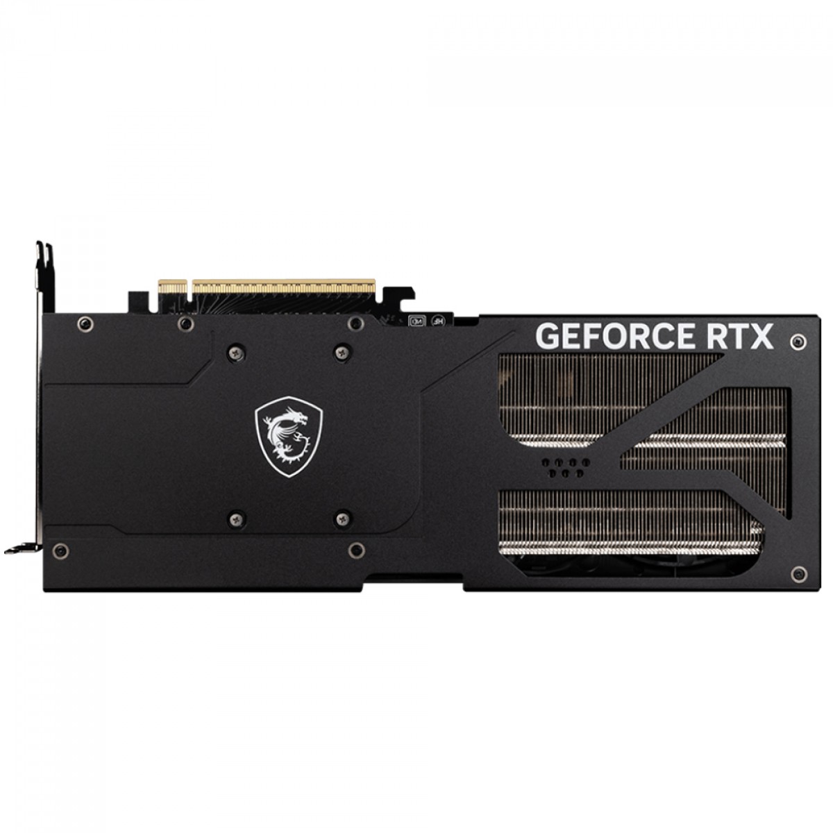 Placa de Vídeo MSI NVIDIA GeForce RTX 5070 Ti Ventus 3X OC, 16GB, GDDR7, DLSS, Ray Tracing, G507T-16V3C
