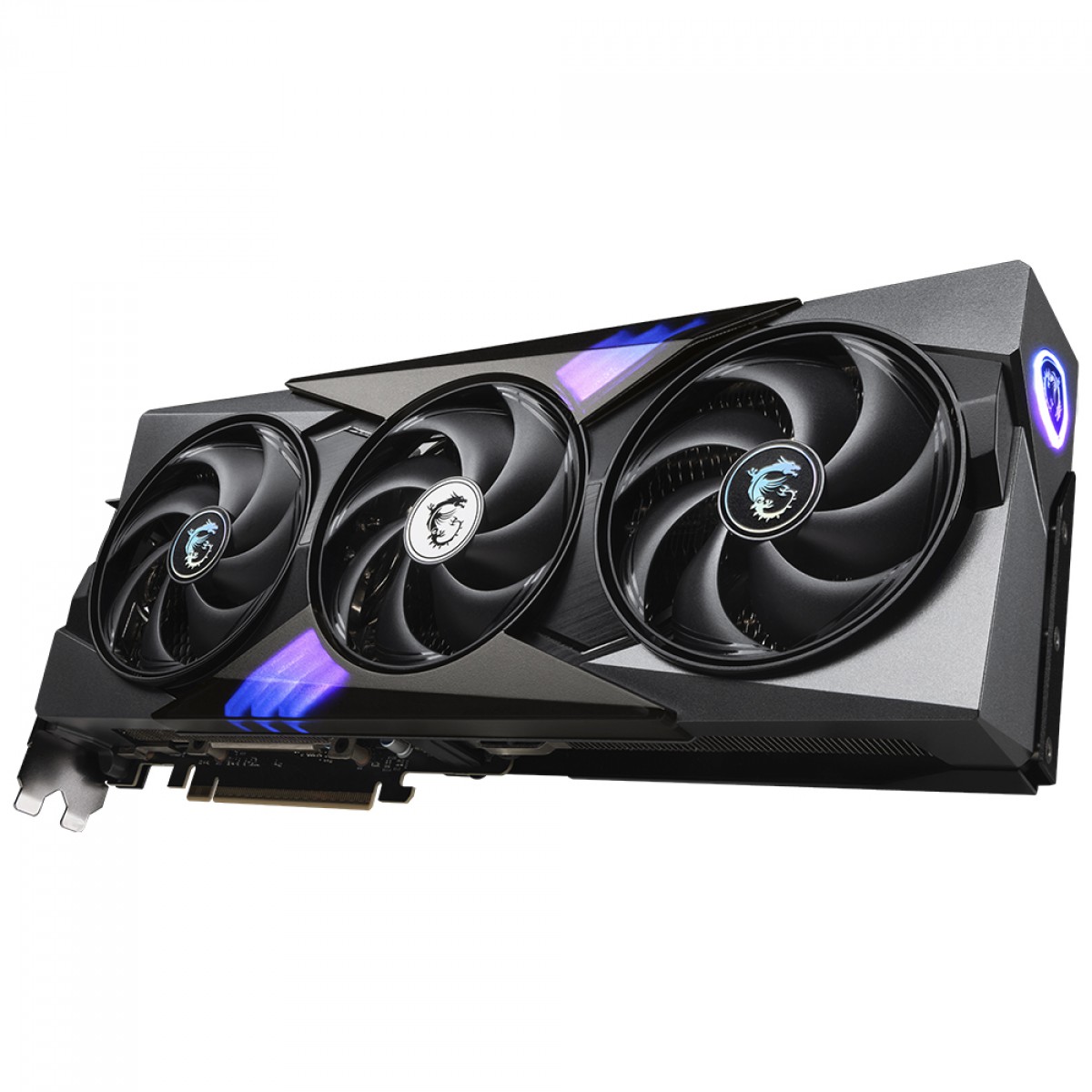 Placa de Vídeo MSI NVIDIA GeForce RTX 5080 Gaming Trio OC, 16GB, GDDR7, DLSS, Ray Tracing, G5080-16GTC