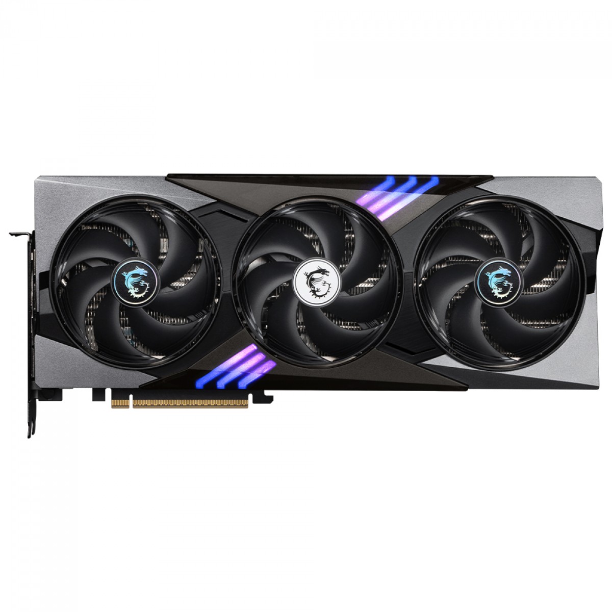 Placa de Vídeo MSI NVIDIA GeForce RTX 5080 Gaming Trio OC, 16GB, GDDR7, DLSS, Ray Tracing, G5080-16GTC