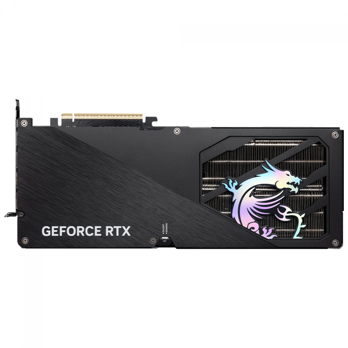 Placa de Vídeo MSI NVIDIA GeForce RTX 5080 Gaming Trio OC, 16GB, GDDR7, DLSS, Ray Tracing, G5080-16GTC