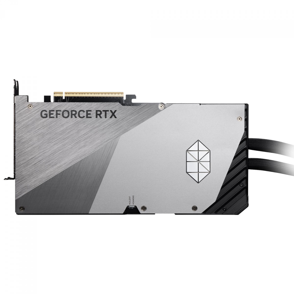 Placa de Vídeo MSI NVIDIA GeForce RTX 5080 Suprim Liquid SOC, 16GB, GDDR7, DLSS, Ray Tracing, G5080-16SLS