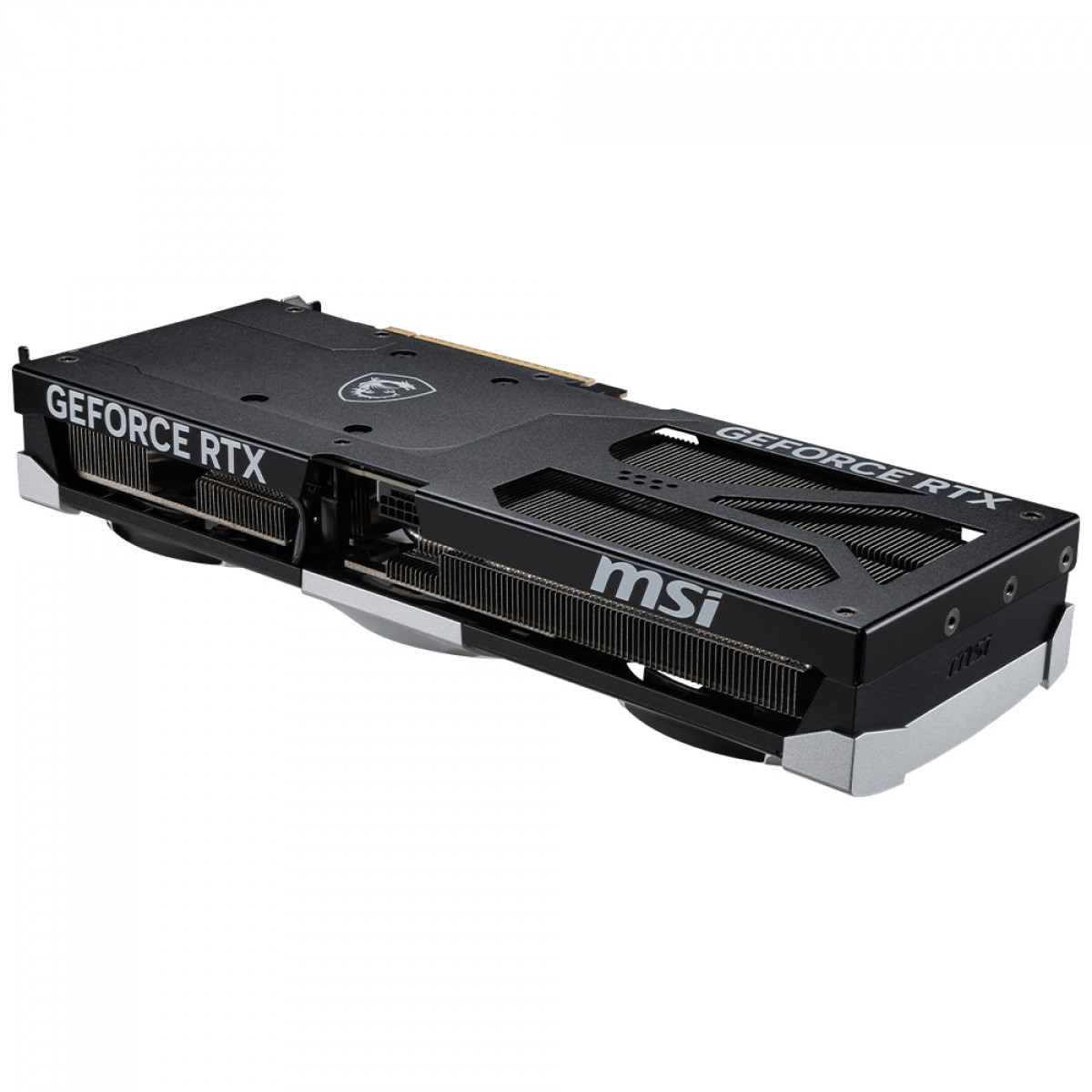 Placa de Vídeo MSI NVIDIA GeForce RTX 5080 Ventus 3X OC Plus, 16GB, GDDR7, DLSS, Ray Tracing, G5080-16V3CP