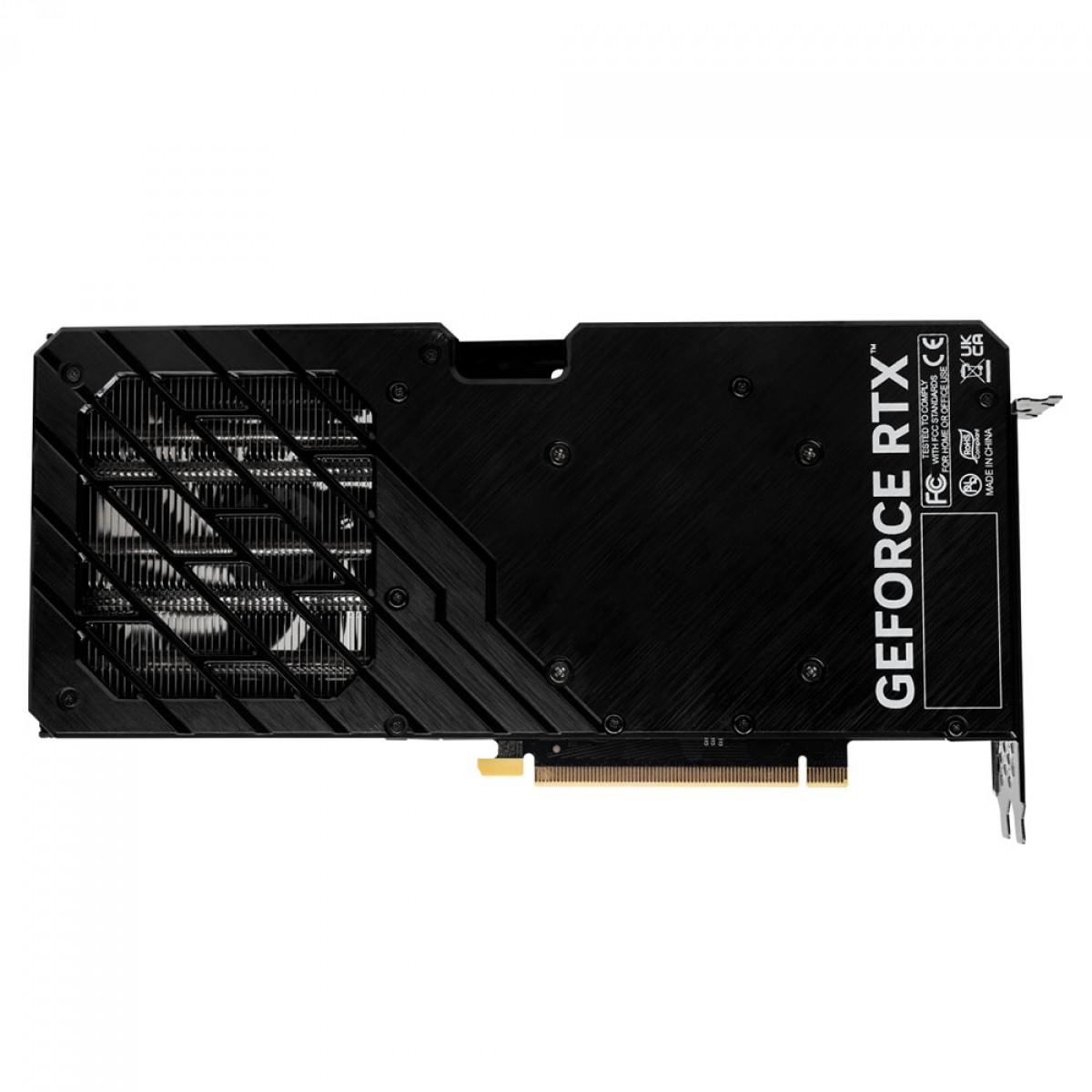 Placa de Vídeo Palit GeForce RTX 4070 Dual, 12GB, GDDR6, DLSS, Ray Tracing, NE64070019K9-1048D