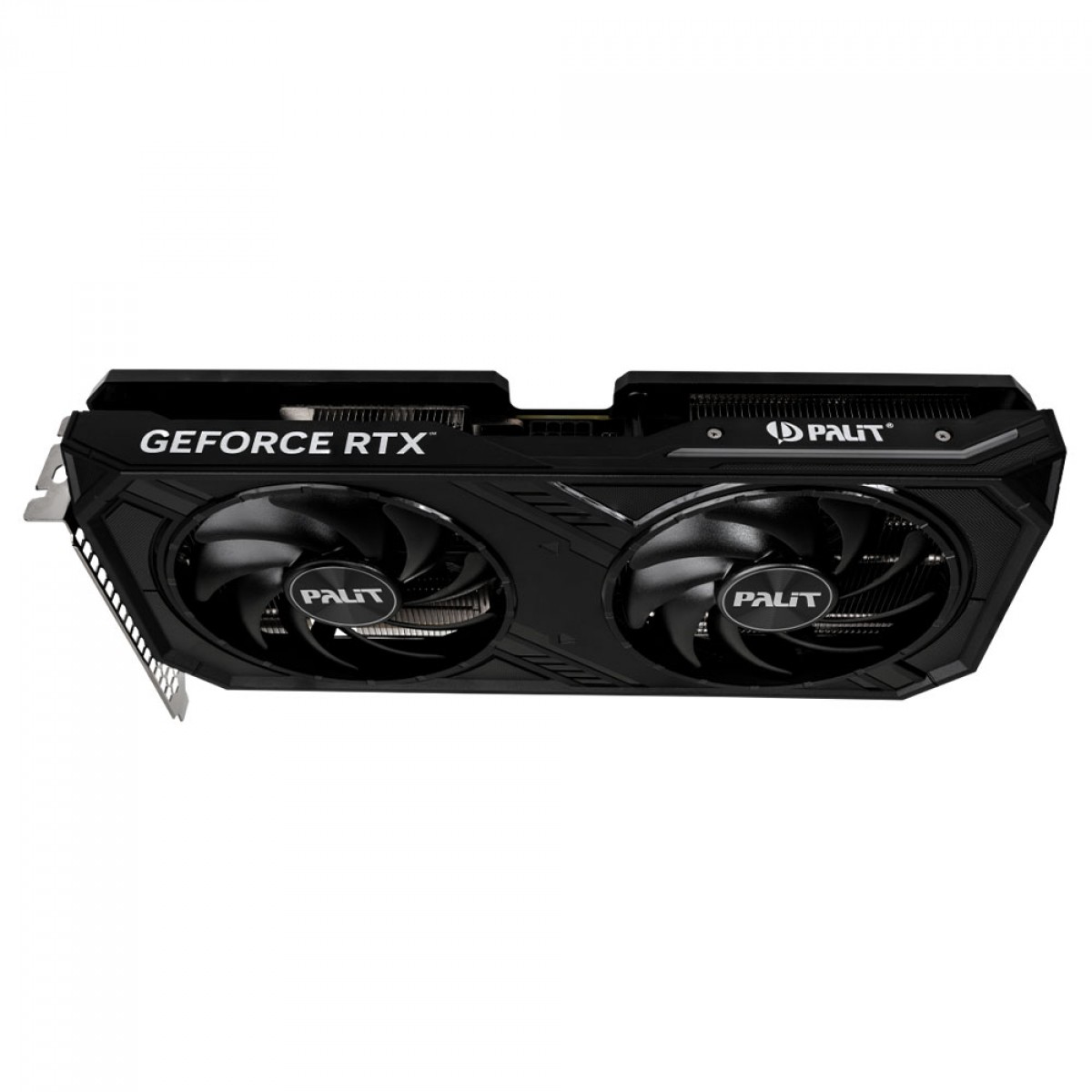 Placa de Vídeo Palit GeForce RTX 4070 Dual, 12GB, GDDR6, DLSS, Ray Tracing, NE64070019K9-1048D