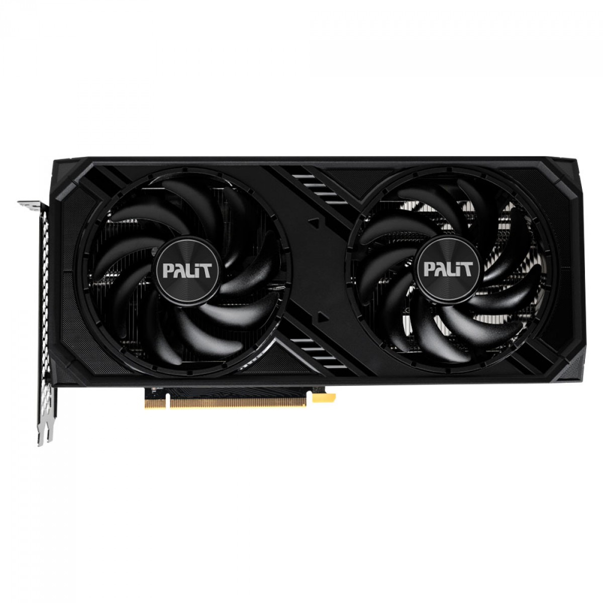 Placa de Vídeo Palit GeForce RTX 4070 Dual, 12GB, GDDR6, DLSS, Ray Tracing, NE64070019K9-1048D