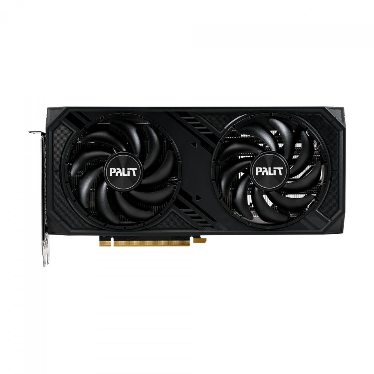 Placa de Vídeo Palit GeForce RTX 4070 Super Dual OC, 12GB, GDDR6X, DLSS, Ray Tracing, NED407SS19K9-1043D