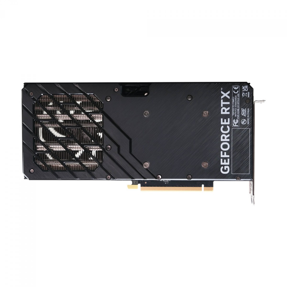 Placa de Vídeo Palit GeForce RTX 4070 Super Dual OC, 12GB, GDDR6X, DLSS, Ray Tracing, NED407SS19K9-1043D
