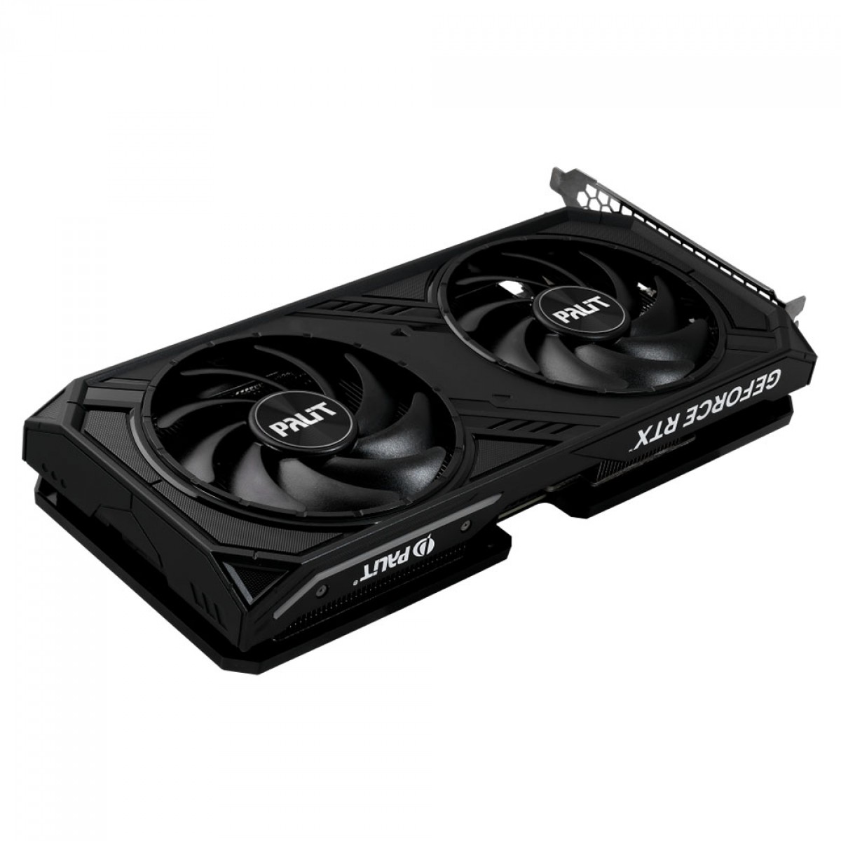 Placa de Vídeo Palit GeForce RTX 4070 Super Dual OC, 12GB, GDDR6X, DLSS, Ray Tracing, NED407SS19K9-1043D