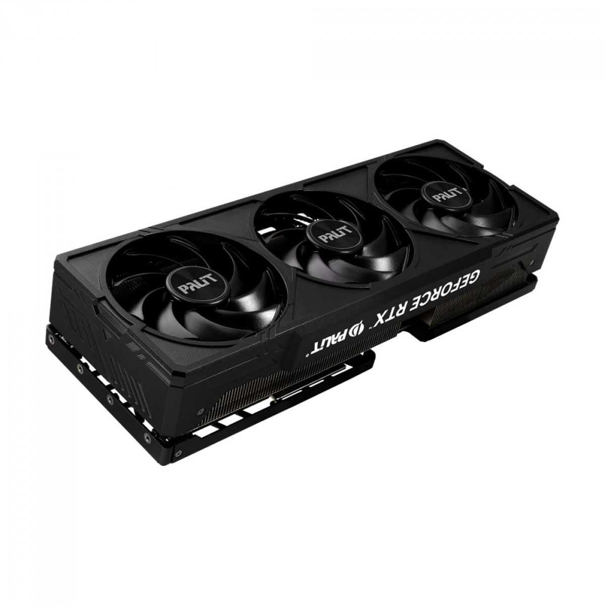 Placa de Vídeo Palit GeForce RTX 4070 Super JetStream OC, 12GB, GDDR6X, DLSS, Ray Tracing, NED407ST19K9-1043J