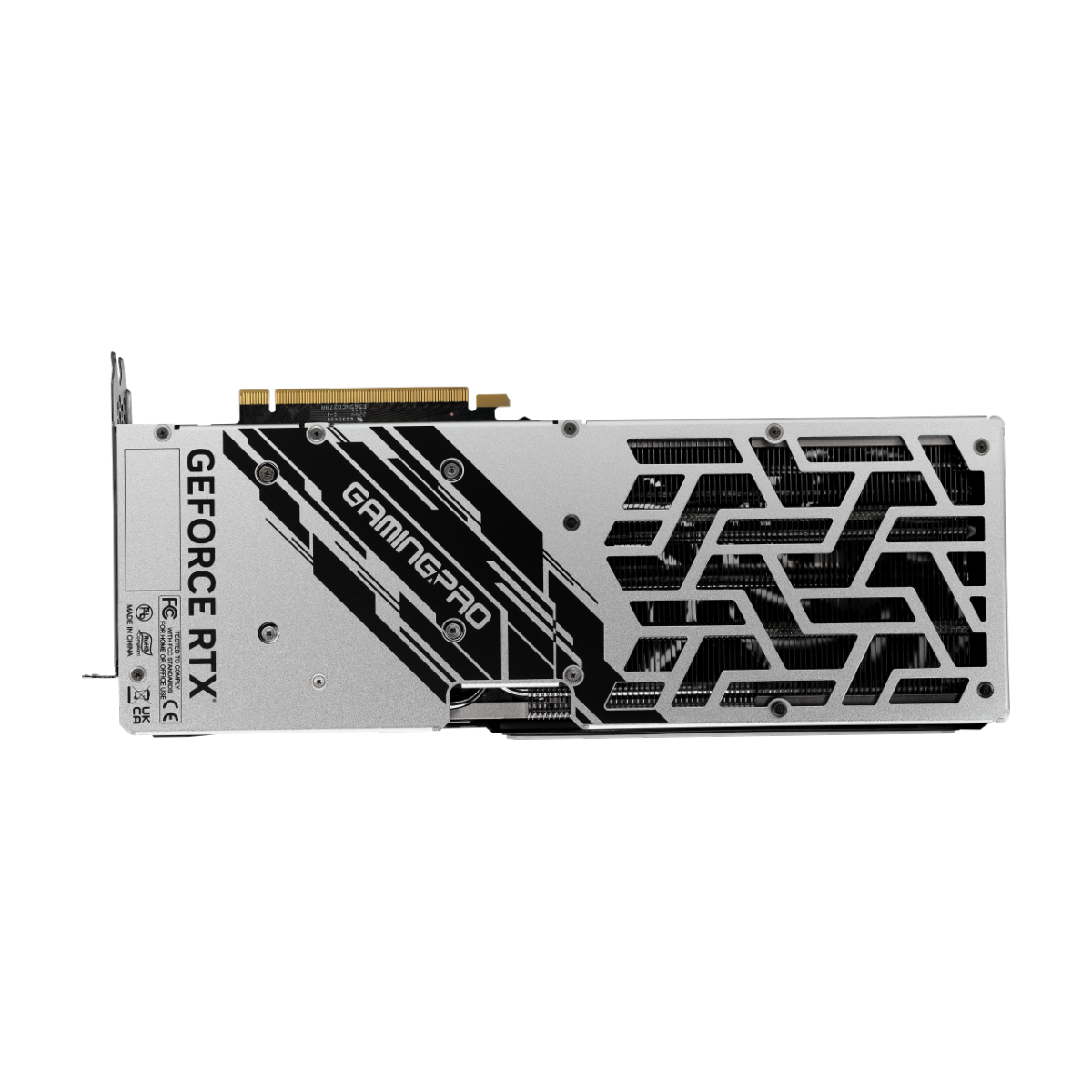 Placa de Vídeo Palit GeForce RTX 4070 Ti GamingPro OC, 12GB, GDDR6X, DLSS, Ray Tracing, NED407TT19K9-1043A