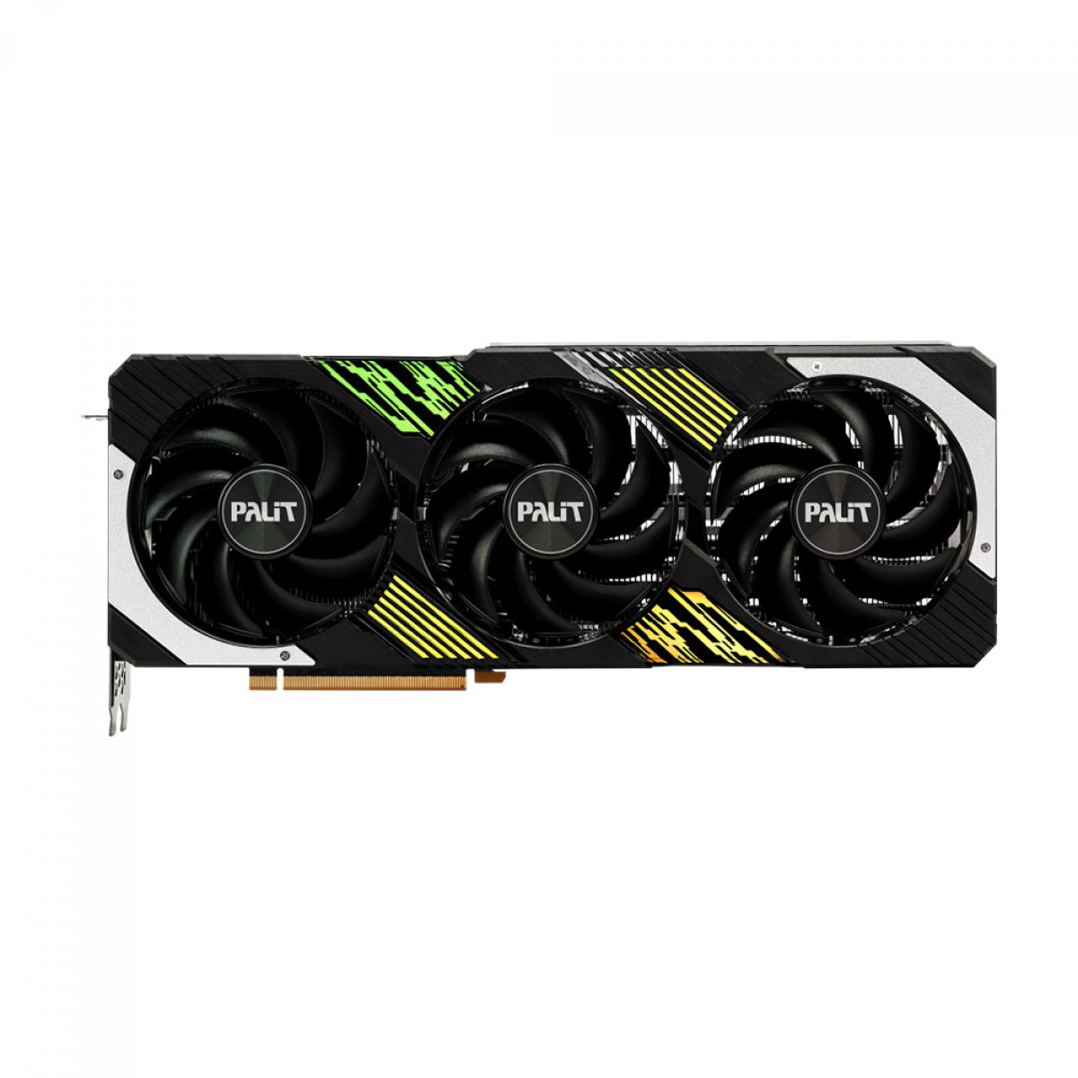 Placa de Vídeo Palit GeForce RTX 4070 Ti Super Gaming Pro OC, 16GB, GDDR6X, DLSS, Ray Tracing, NED47TSH19T2-1043A