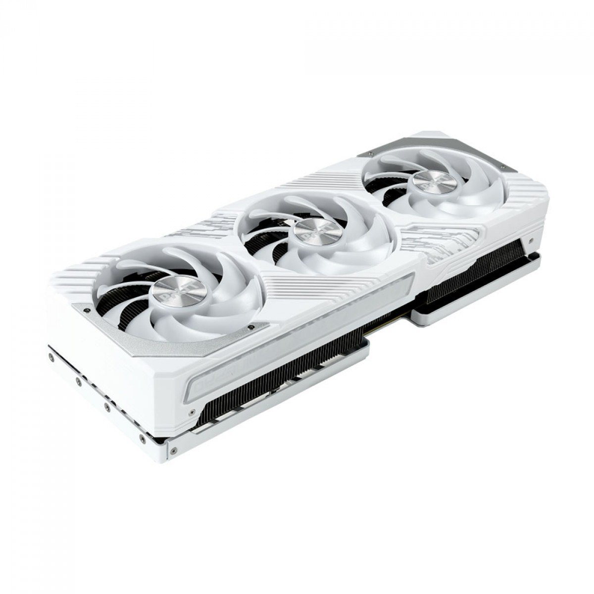 Placa de Vídeo Palit GeForce RTX 4070 Ti Super Gaming Pro White OC, 16GB, GDDR6X, DLSS, Ray Tracing, NED47TST19T2-1043W
