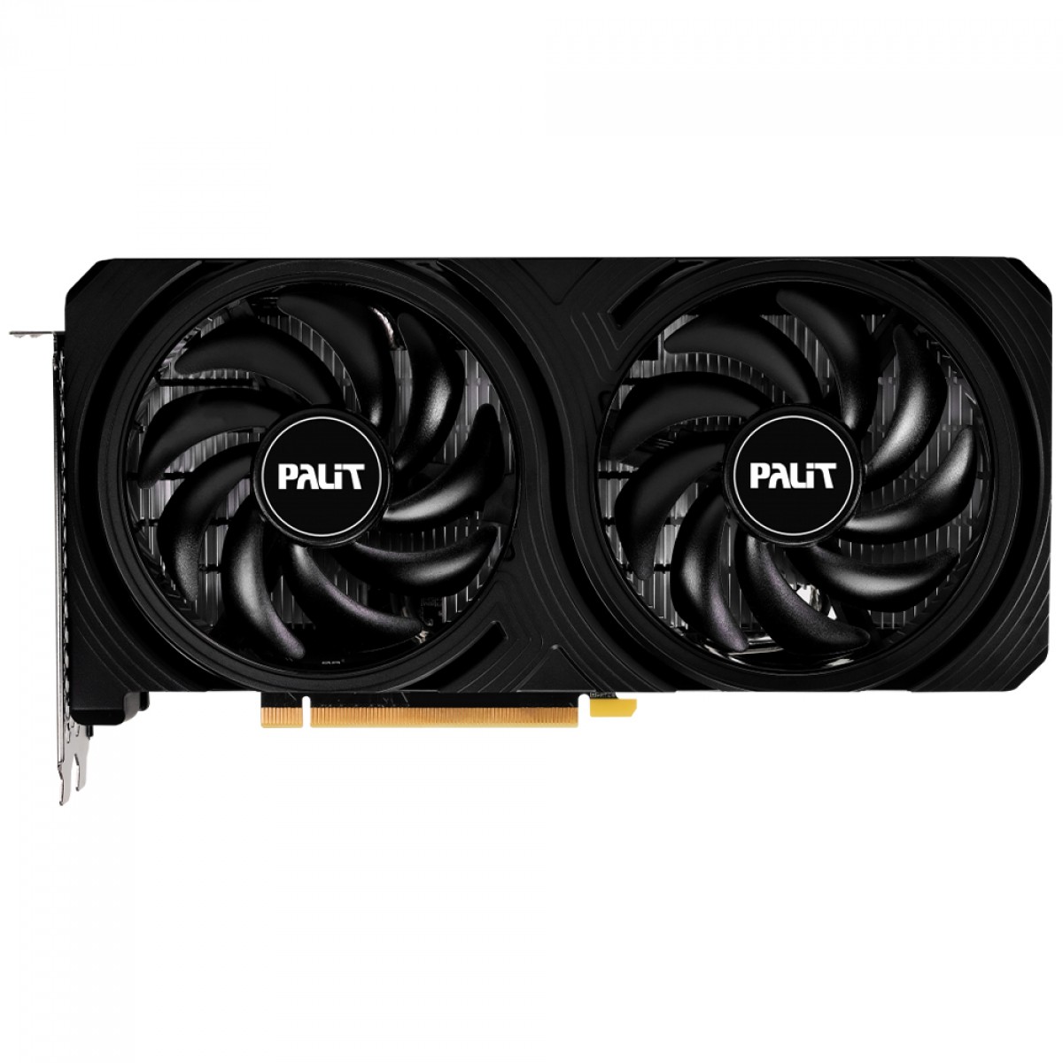 Placa de Vídeo Palit NVIDIA GeForce RTX 4060 Infinity 2 OC, 8GB, GDDR6, DLSS, Ray Tracing, NE64060S19P1-1070L