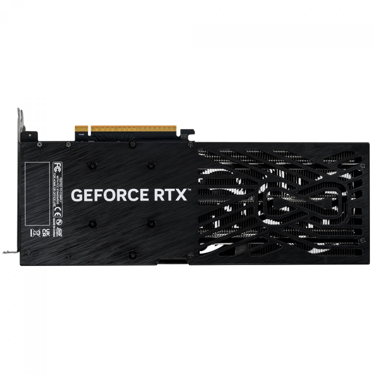 Placa de Vídeo Palit NVIDIA GeForce RTX 5060 Infinity 3 OC, 8GB, GDDR7, DLSS, Ray Tracing, NE75060T19P1-GB2063S