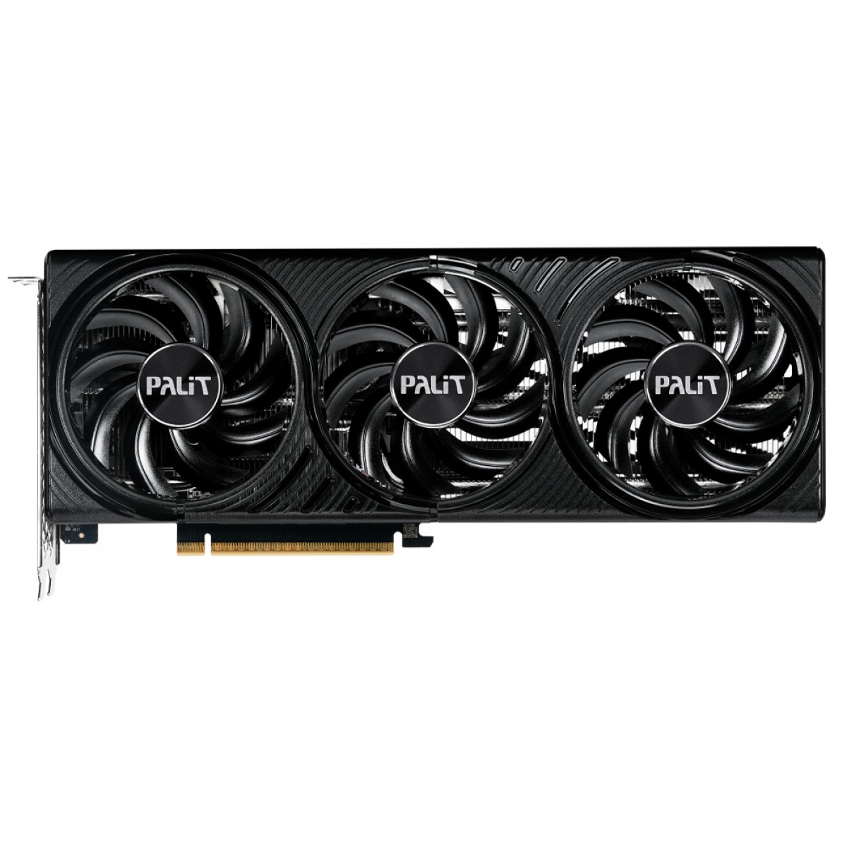 Placa de Vídeo Palit NVIDIA GeForce RTX 5060 Ti Infinity 3, 16GB, GDDR7, DLSS, Ray Tracing, NE7506T019T1-GB2061S