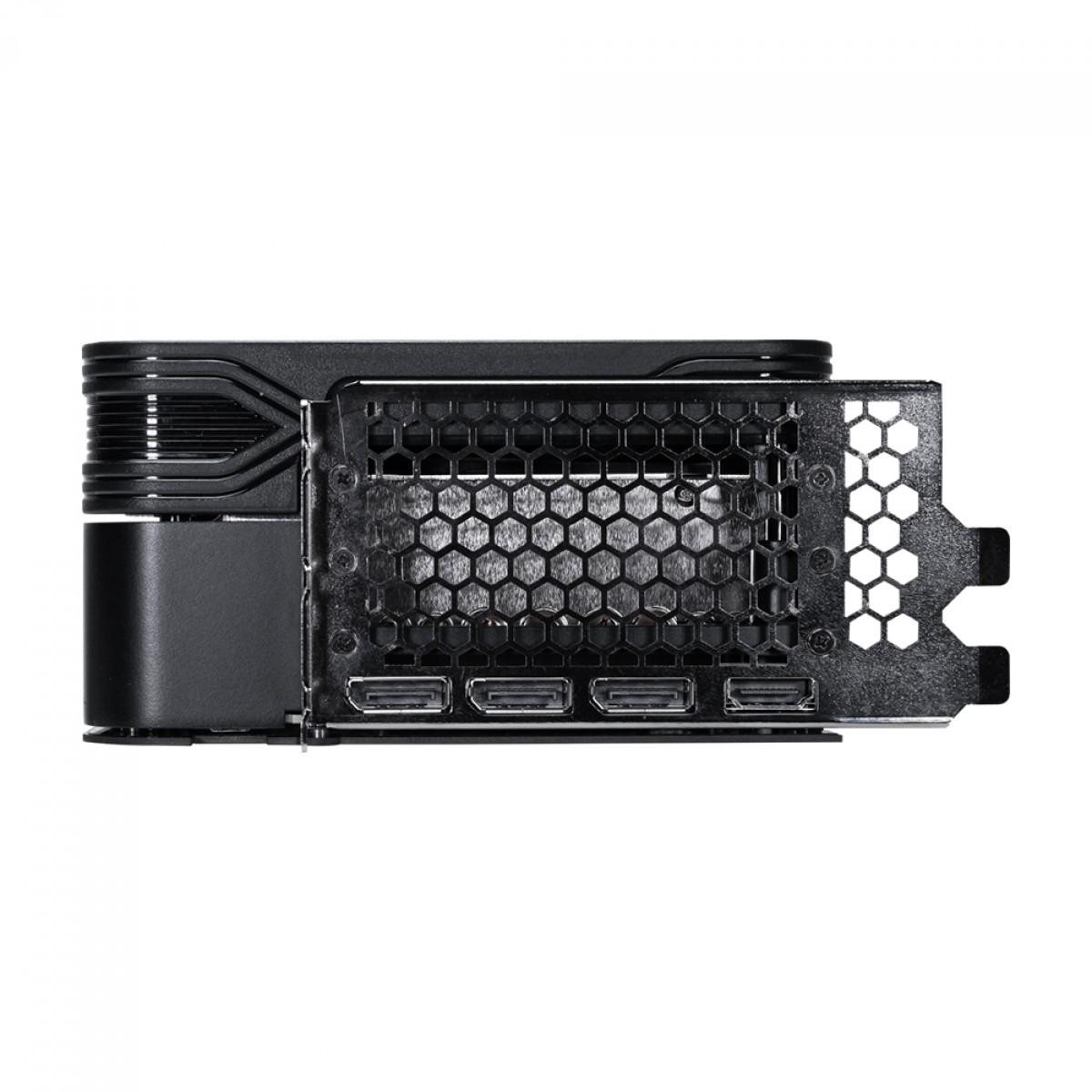 Placa de Vídeo Palit NVIDIA GeForce RTX 5080 GameRock OC, 16GB, GDDR7, DLSS, Ray Tracing, NE75080T19T2-GB2030G