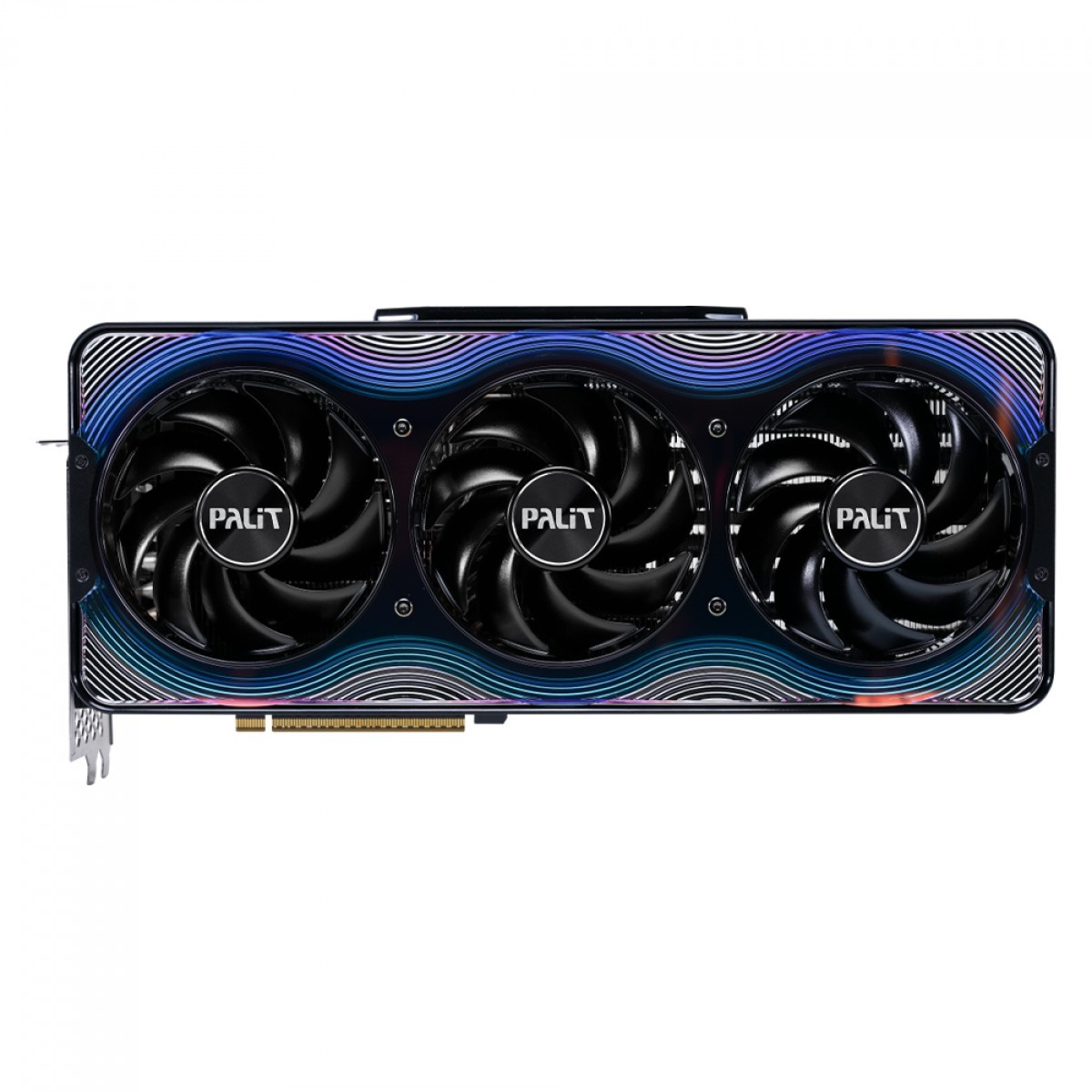 Placa de Vídeo Palit NVIDIA GeForce RTX 5090 GameRock OC, 32GB, GDDR7, DLSS, Ray Tracing, NE75090S19R5-GB2020G