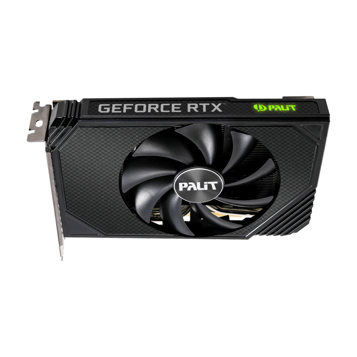 Placa de vídeo Palit RTX 3060 StormX OC, LHR, 12GB GDDR6, DLSS, Ray Tracing, NE63060S19K9-190AF