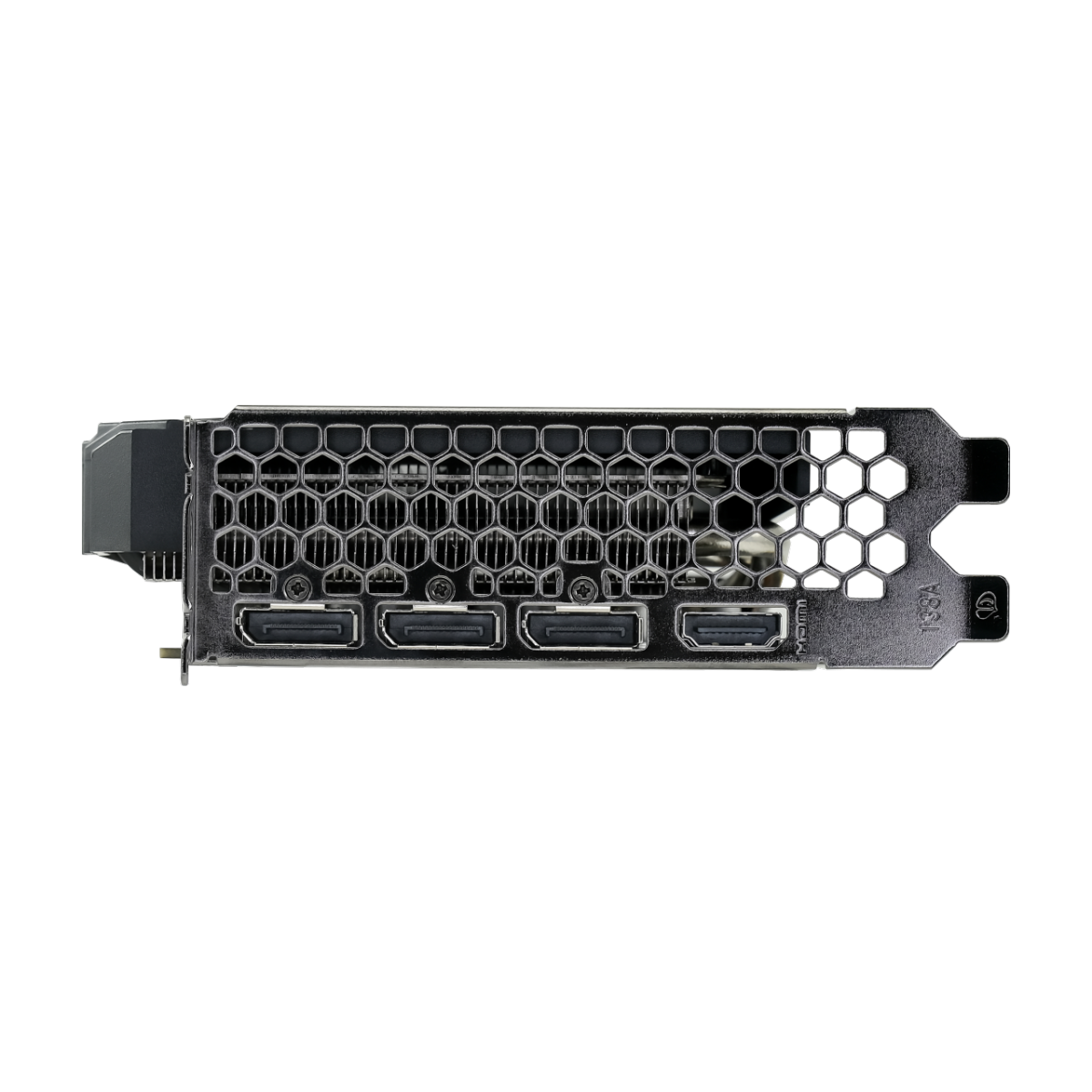 Placa de vídeo Palit RTX 3060 StormX OC, LHR, 12GB GDDR6, DLSS, Ray Tracing, NE63060S19K9-190AF