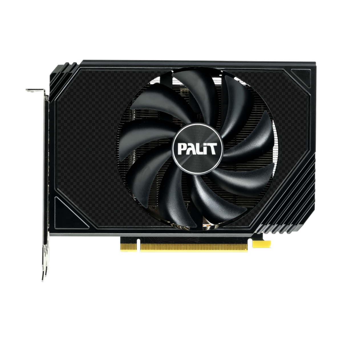 Placa de vídeo Palit RTX 3060 StormX OC, LHR, 12GB GDDR6, DLSS, Ray Tracing, NE63060S19K9-190AF