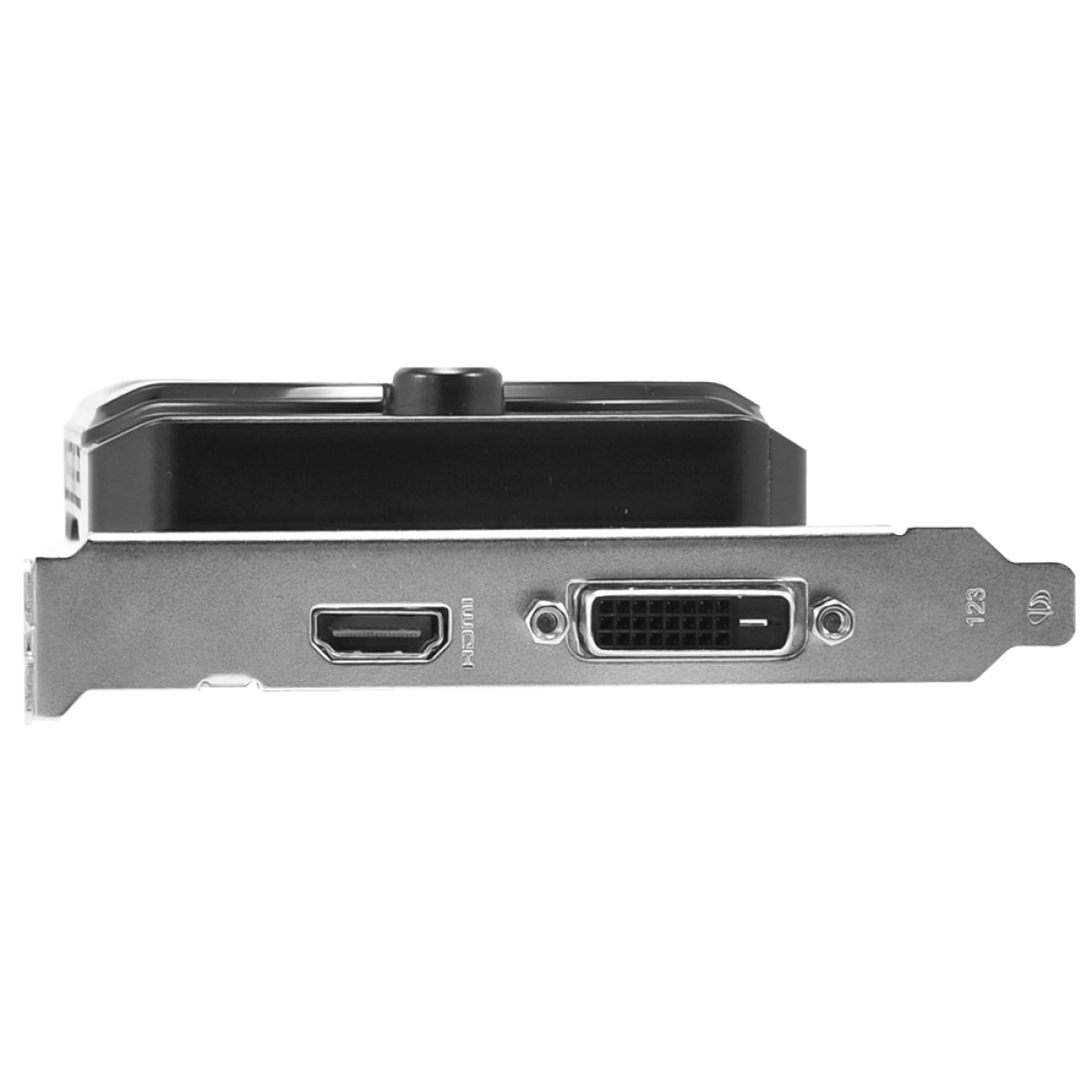 Placa de Vídeo Palit StormX GeForce GTX 1650, 4GB GDDR5, 128Bits, NE51650006G1-1170F