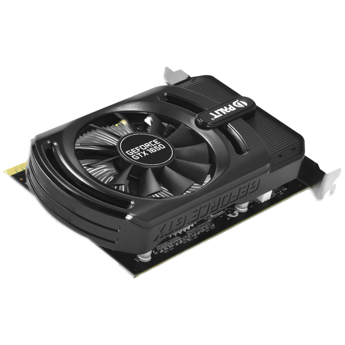 Placa de Vídeo Palit StormX GeForce GTX 1650, 4GB GDDR5, 128Bits, NE51650006G1-1170F