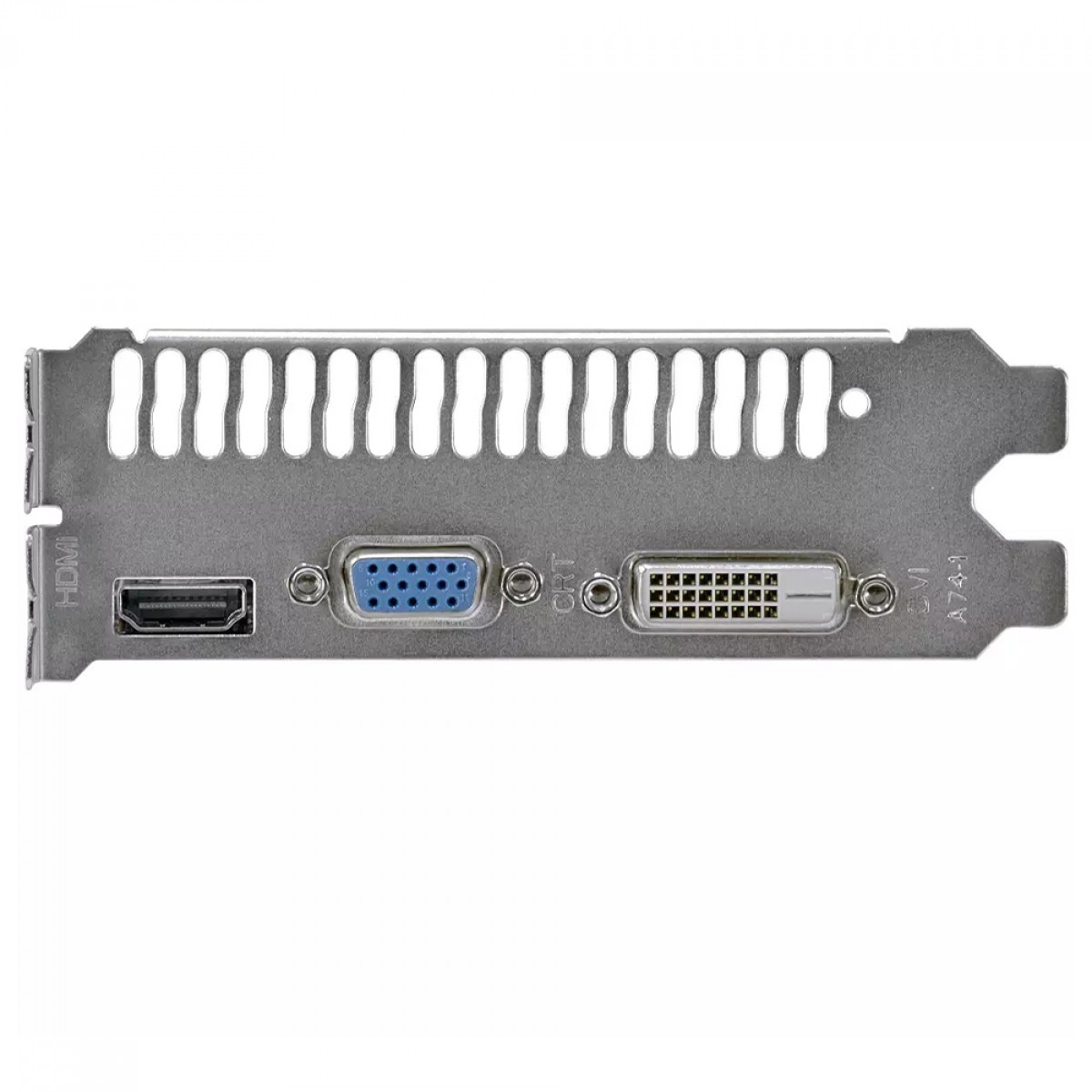 Placa De Vídeo PCYES NVIDIA GeForce GTX 750 Ti, 4GB, GDDR5, 128Bits, Dual Fan, PA750TIR5DFFS