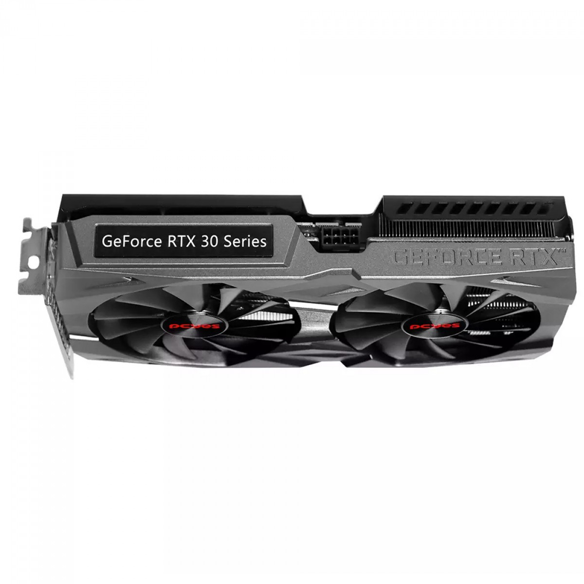 Placa de Vídeo PCYES NVIDIA GeForce RTX 3060, 12GB, GDDR6, 192Bit, Graffiti Series, PGS3060FS192