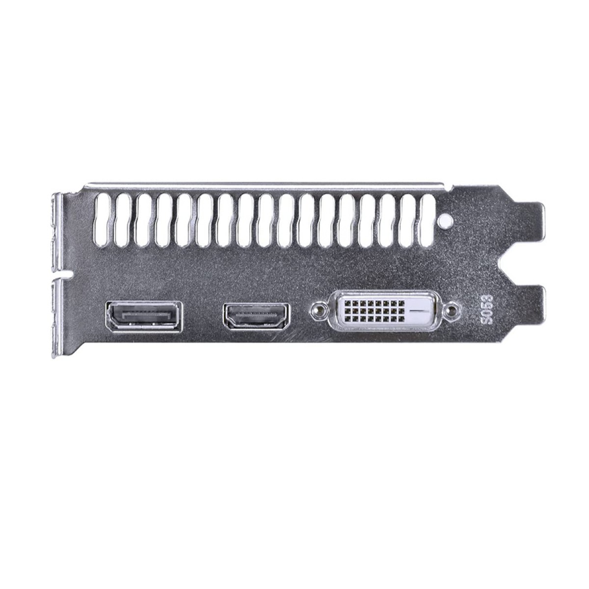 Placa de Vídeo PCYes Radeon RX 550 Dual Fan Graffiti Series, 4GB GDDR5, 128bits, PAJRX550DR5DF