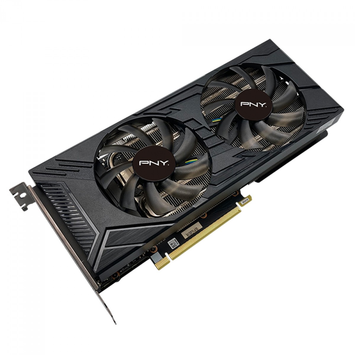 Placa de Vídeo PNY NVIDIA Geforce RTX 3050 Uprising Dual Fan, 8GB, GDDR6, DLSS, Ray Tracing, VCG30508DFMPB