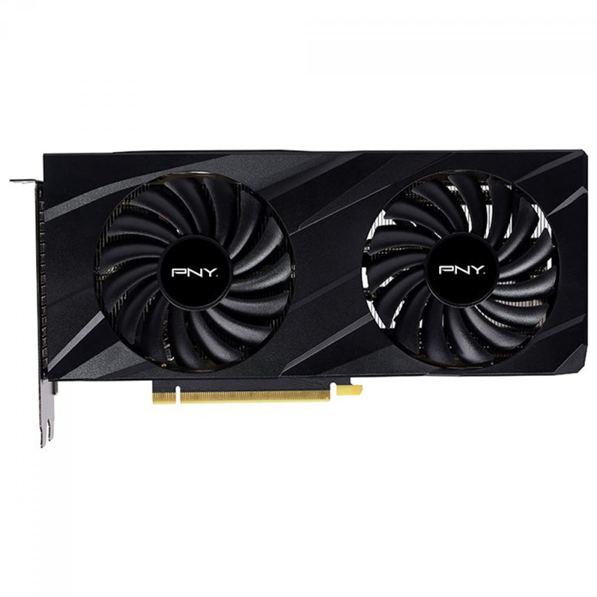 Placa de Vídeo PNY NVIDIA GeForce RTX 3060 Verto Dual Fan, 12GB, GDDR6, DLSS, Ray Tracing, VCG306012DFBPB1