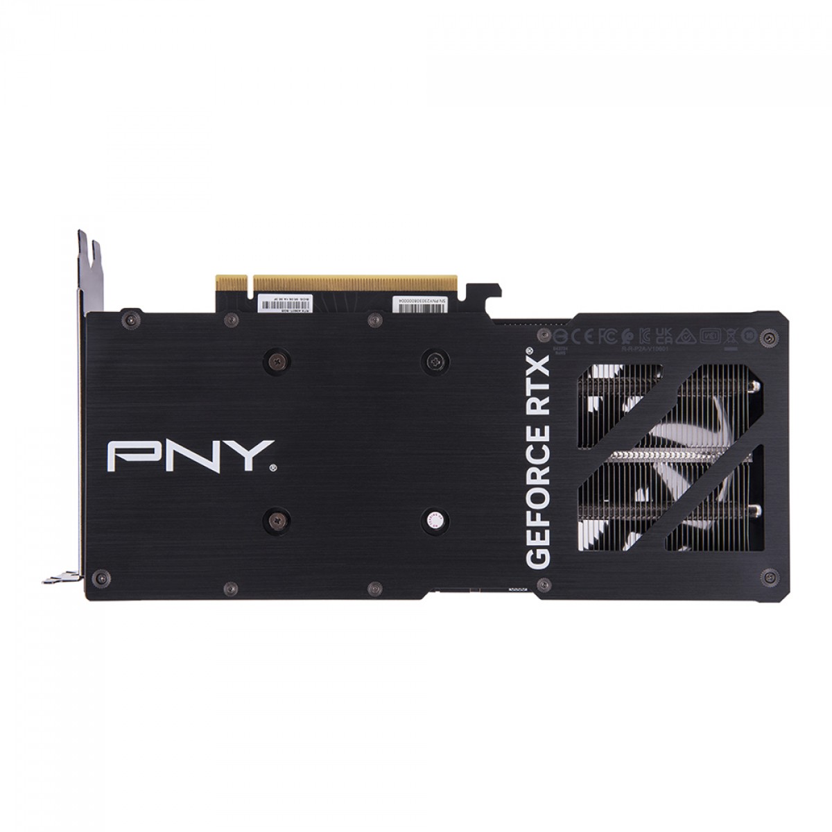 Placa de Vídeo PNY NVIDIA GeForce RTX 4060 TI Verto Dual Fan, 8GB, GDDR6, DLSS, Ray Tracing, VCG4060T8DFXPB1