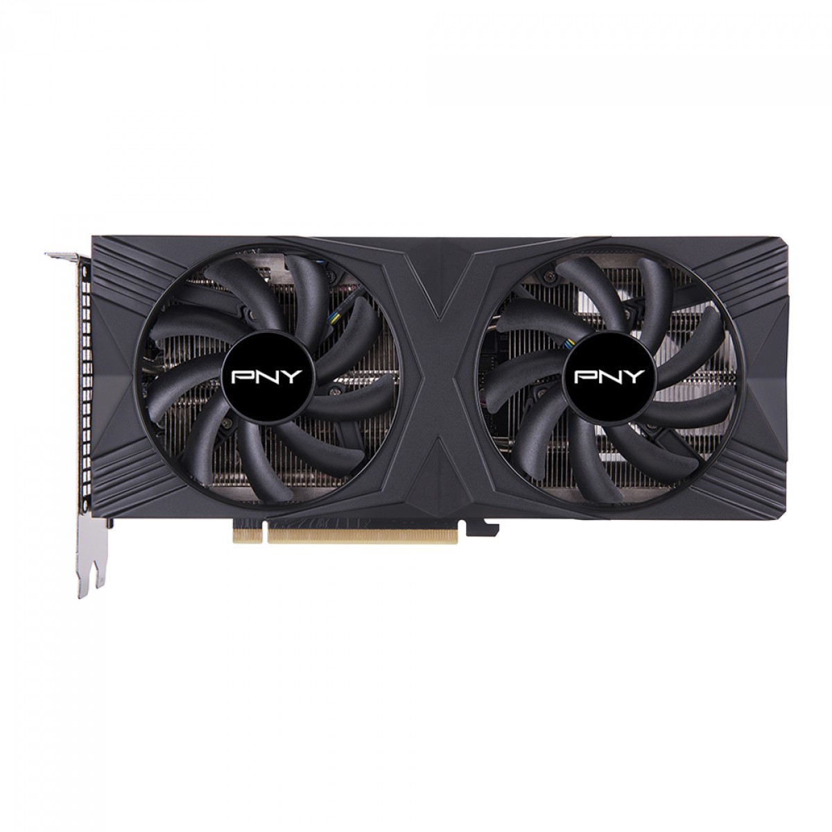 Placa de Vídeo PNY NVIDIA GeForce RTX 4060 TI Verto Dual Fan, 8GB, GDDR6, DLSS, Ray Tracing, VCG4060T8DFXPB1