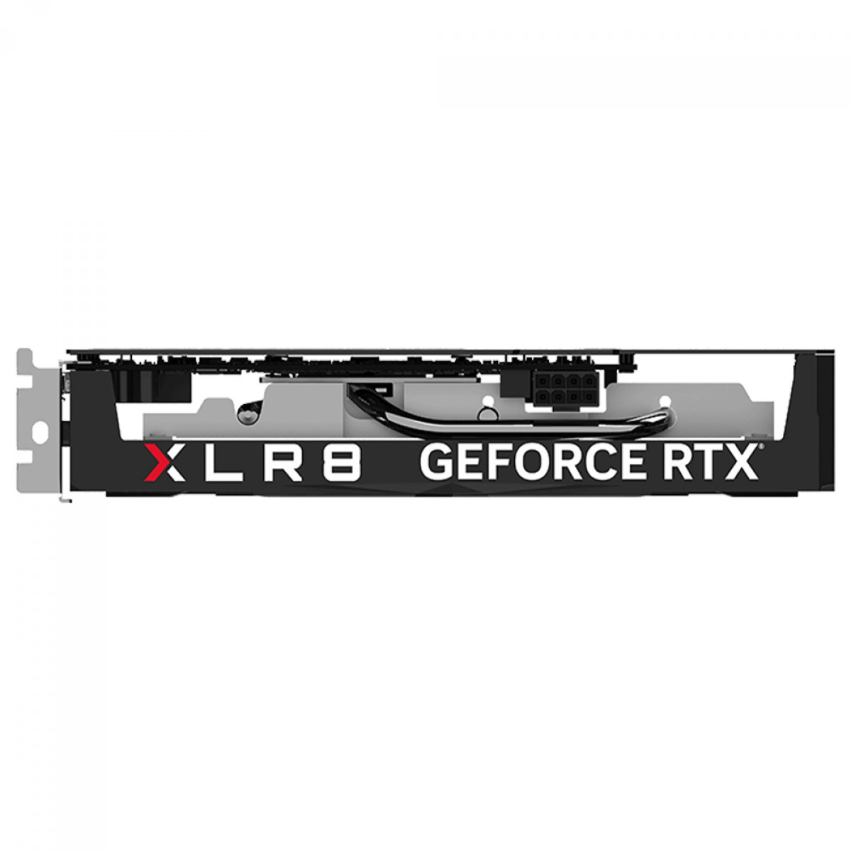 Placa de Vídeo PNY NVIDIA GeForce RTX 4060 XLR8 Gaming Verto OC, 8GB, GDDR6, DLSS, Ray Tracing, VCG40608DFXPB1-O