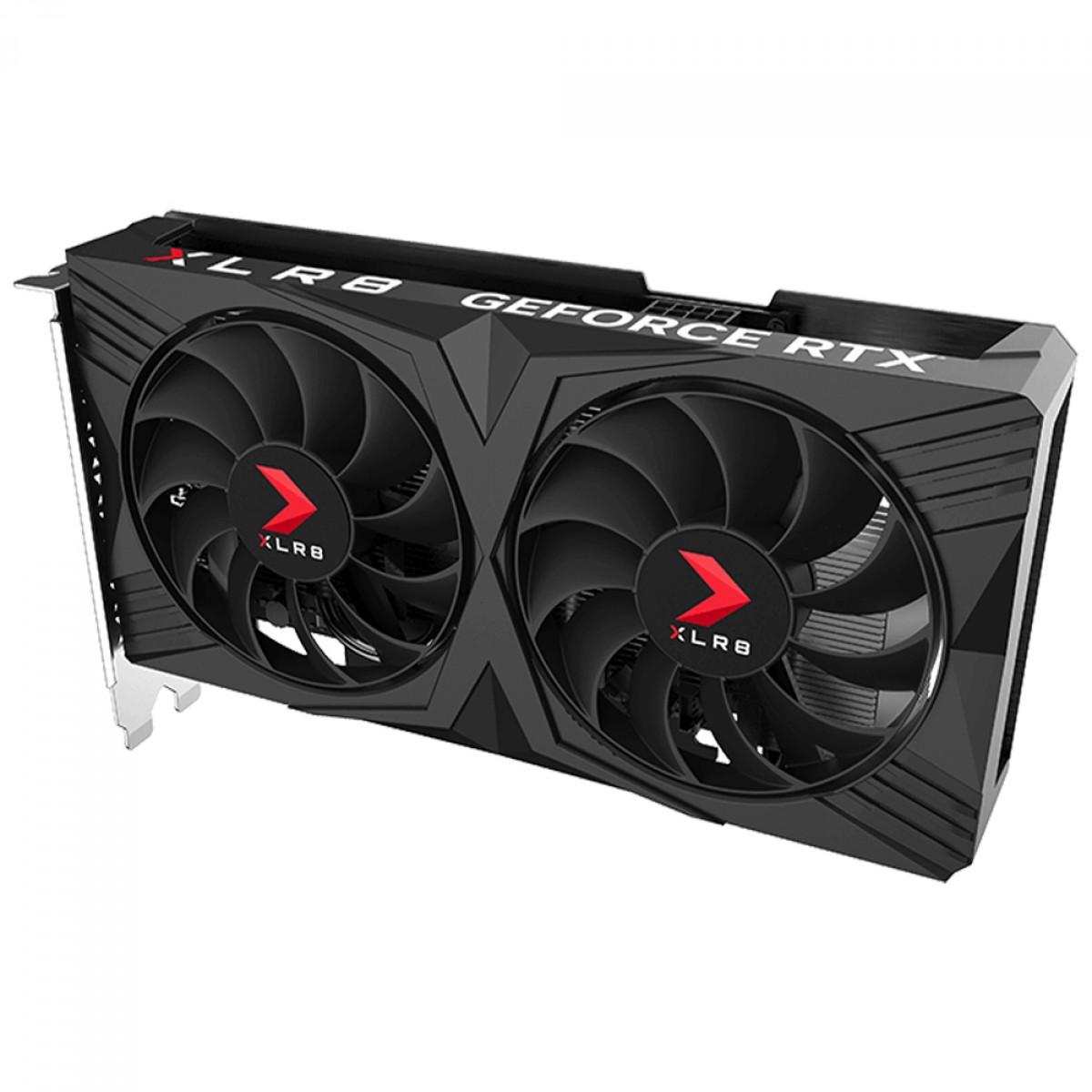 Placa de Vídeo PNY NVIDIA GeForce RTX 4060 XLR8 Gaming Verto OC, 8GB, GDDR6, DLSS, Ray Tracing, VCG40608DFXPB1-O