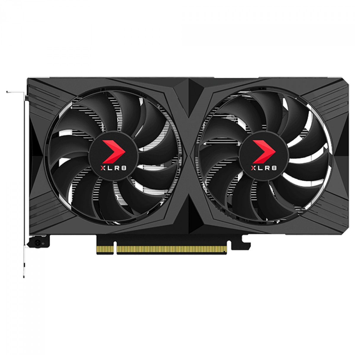 Placa de Vídeo PNY NVIDIA GeForce RTX 4060 XLR8 Gaming Verto OC, 8GB, GDDR6, DLSS, Ray Tracing, VCG40608DFXPB1-O