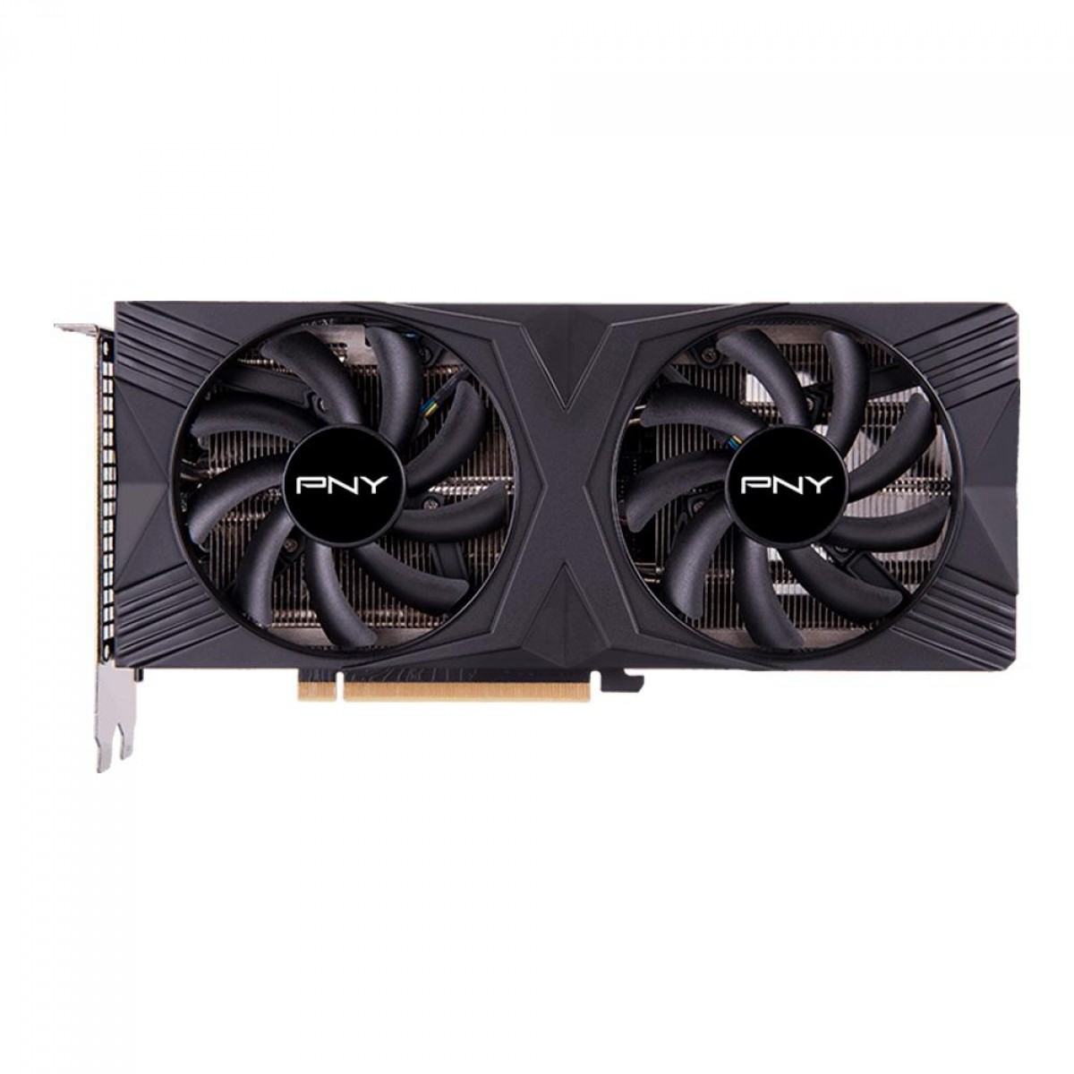 Placa de Vídeo PNY NVIDIA GeForce RTX 4070 Super OC VERTO, 12GB, GDDR6X, DLSS, Ray Tracing, VCG4070S12DFXPB1-O