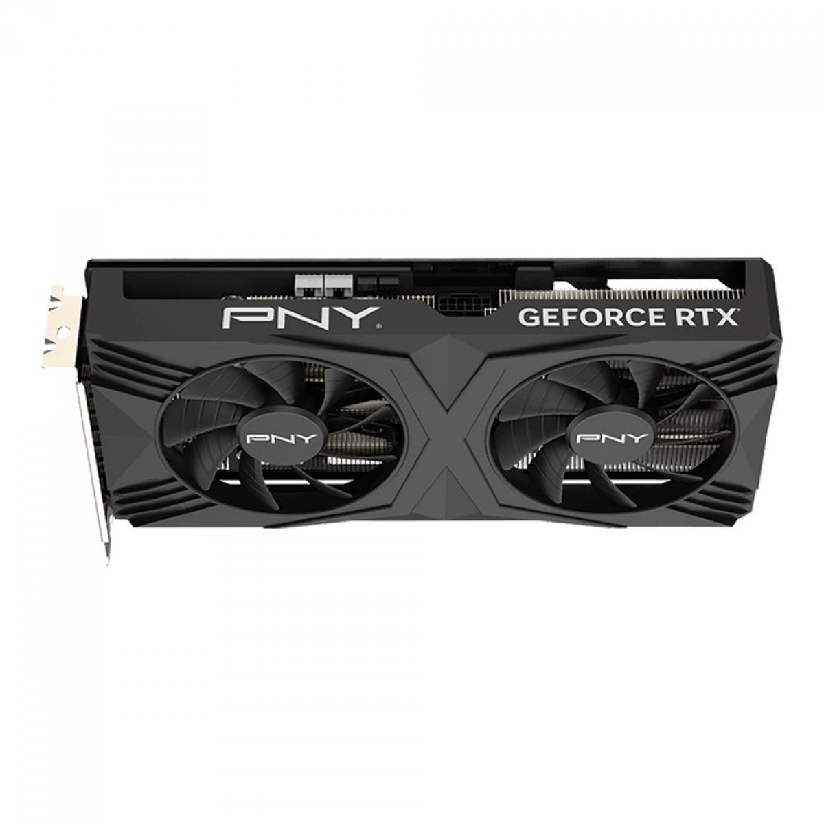 Placa de Vídeo PNY NVIDIA GeForce RTX 4070 Super OC VERTO, 12GB, GDDR6X, DLSS, Ray Tracing, VCG4070S12DFXPB1-O