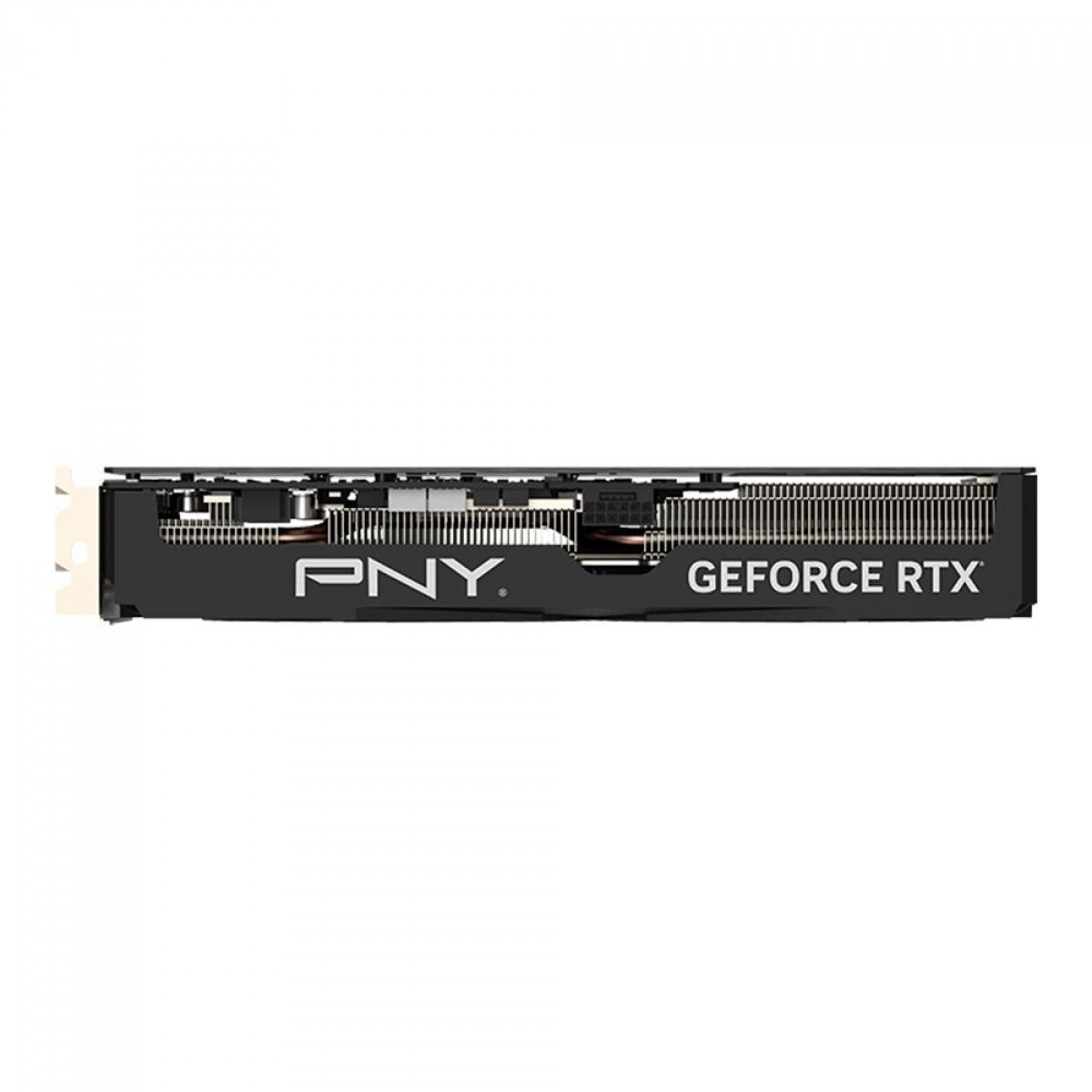 Placa de Vídeo PNY NVIDIA GeForce RTX 4070 Super OC VERTO, 12GB, GDDR6X, DLSS, Ray Tracing, VCG4070S12DFXPB1-O