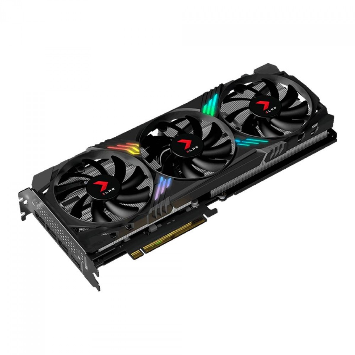 Placa de Vídeo PNY NVIDIA GeForce RTX 4070 Super OC XLR8 Gaming Verto Epic-X RGB, 12GB, GDDR6X, DLSS, Ray Tracing, VCG4070S12TFXXPB1-O