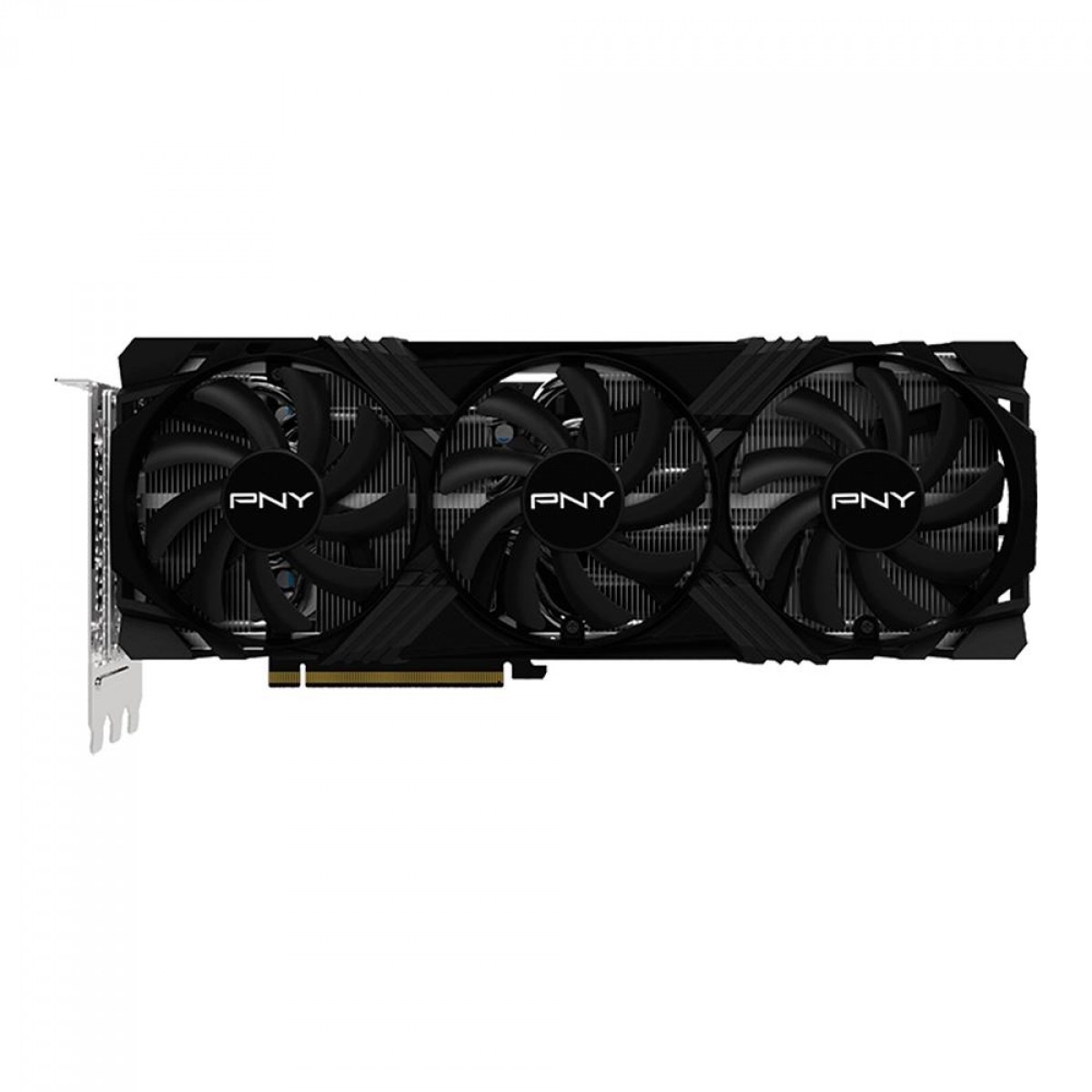 Placa de Vídeo PNY NVIDIA GeForce RTX 4070 Ti Super OC Verto, 16GB, GDDR6X, DLSS, Ray Tracing, VCG4070TS16TFXPB1-O