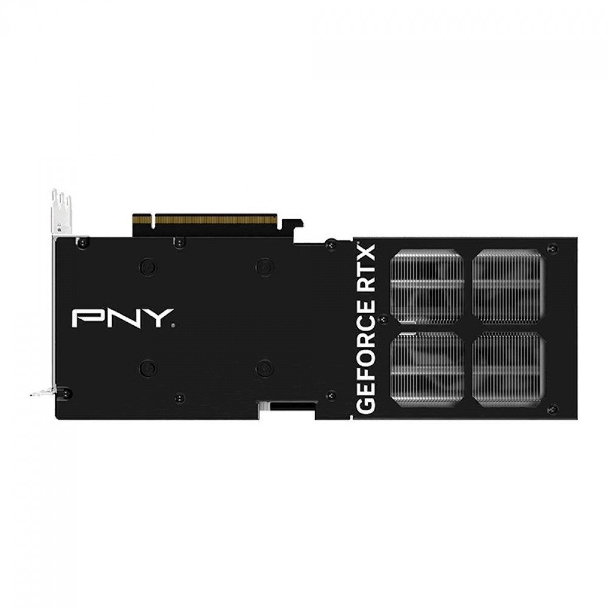 Placa de Vídeo PNY NVIDIA GeForce RTX 4070 Ti Super OC Verto, 16GB, GDDR6X, DLSS, Ray Tracing, VCG4070TS16TFXPB1-O