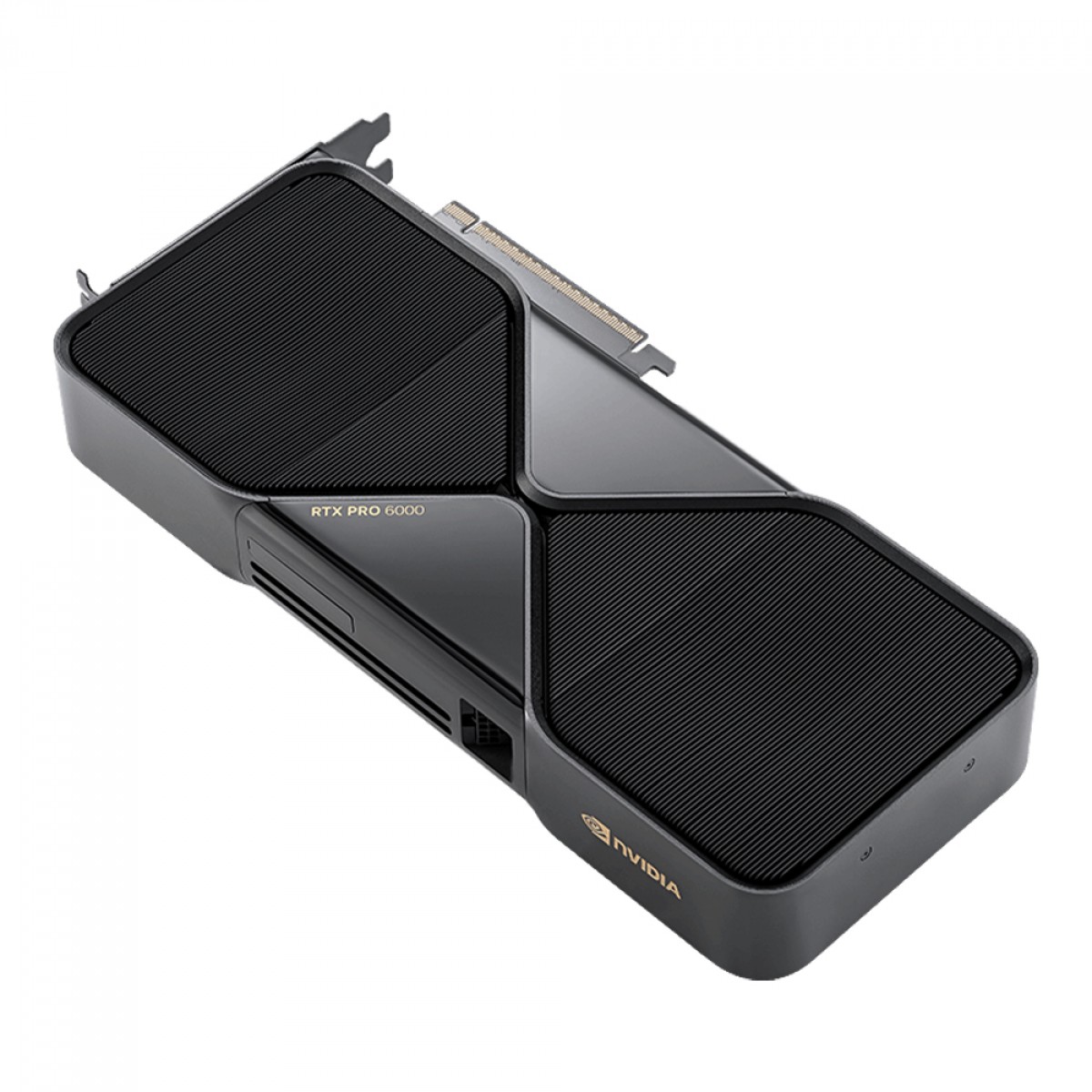 Placa de Vídeo PNY NVIDIA Quadro RTX PRO 6000 Blackwell Workstation Edition, 96GB, GDDR7, Aplicação em IA, VCNRTXPRO6000B-EDU