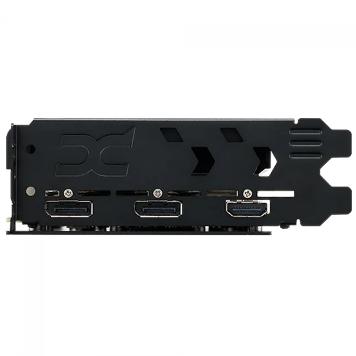 Placa de Vídeo PowerColor Hellhound AMD Radeon RX 9060 XT, 16GB, GDDR6, FSR, Ray Tracing, RX9060XT 16G-L/OC